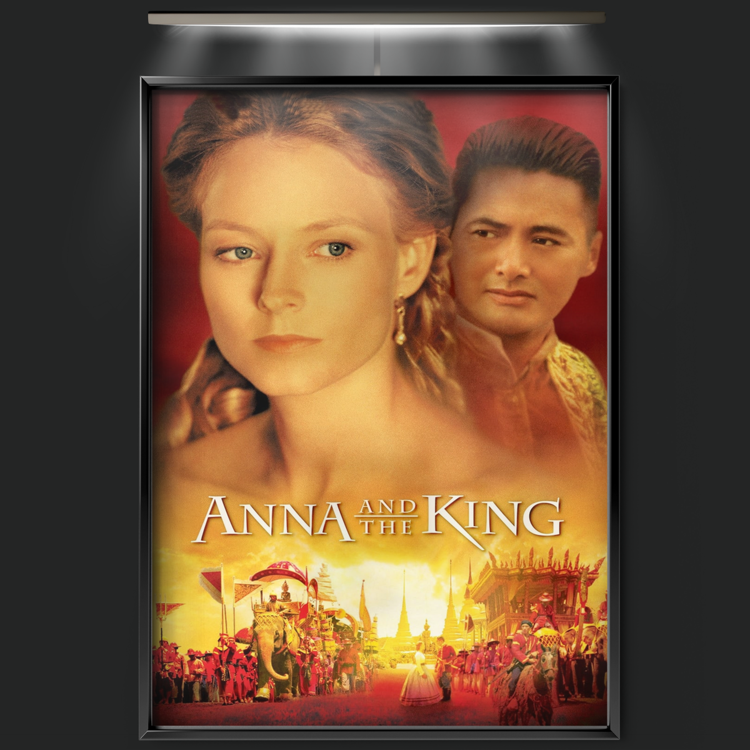 Anna And The King (1999)