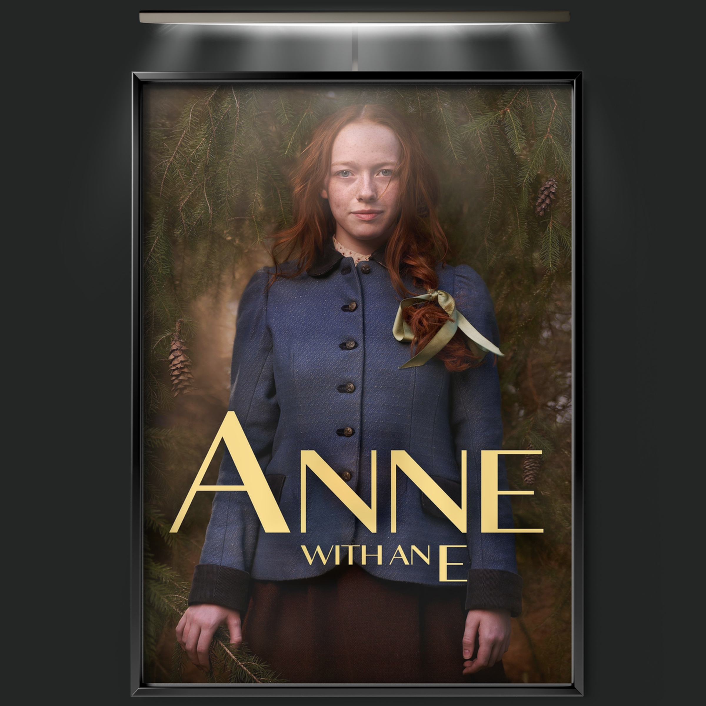 Anne With An E (2017)