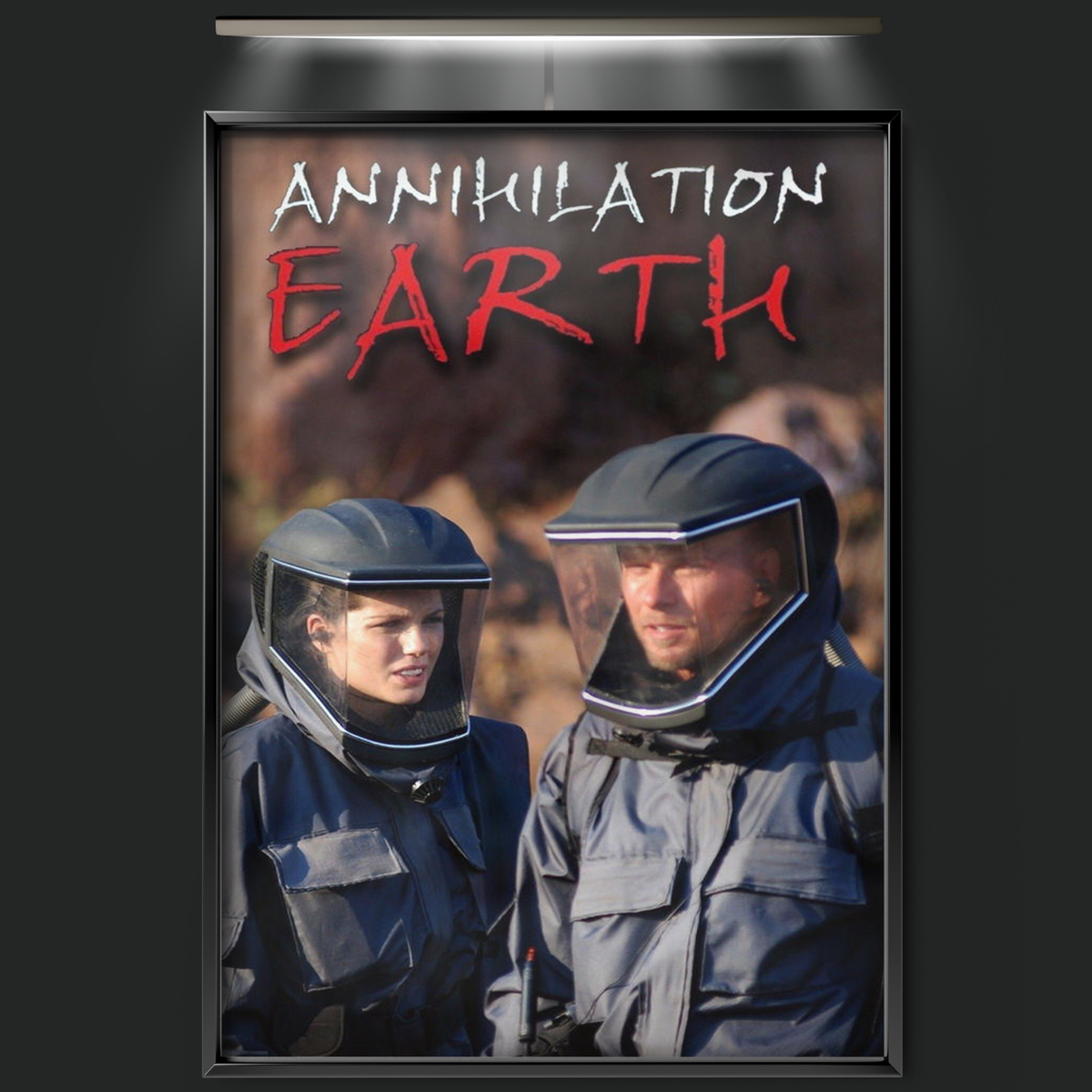 Annihilation Earth (2009)