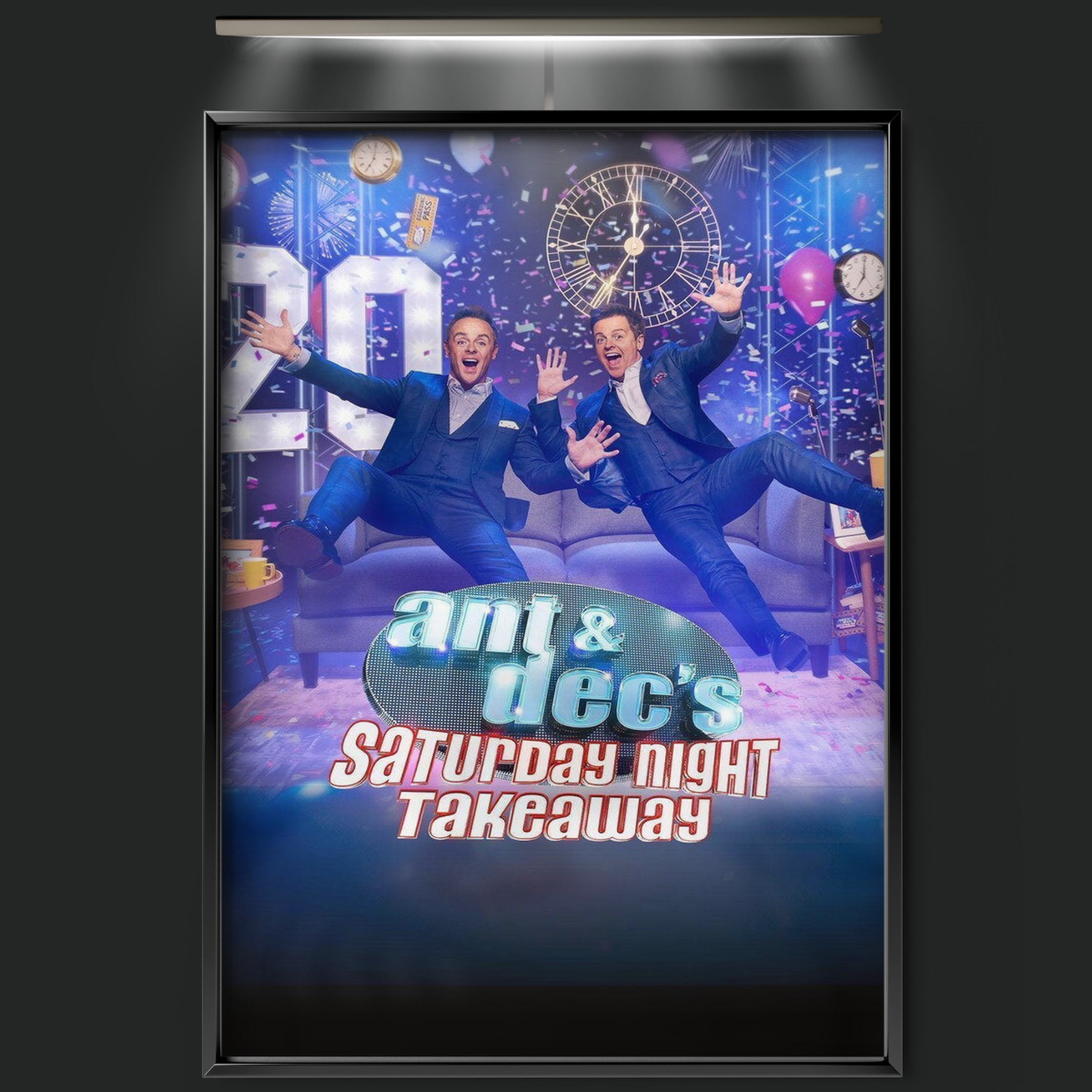 Ant & Dec's Saturday Night Takeaway (2002)