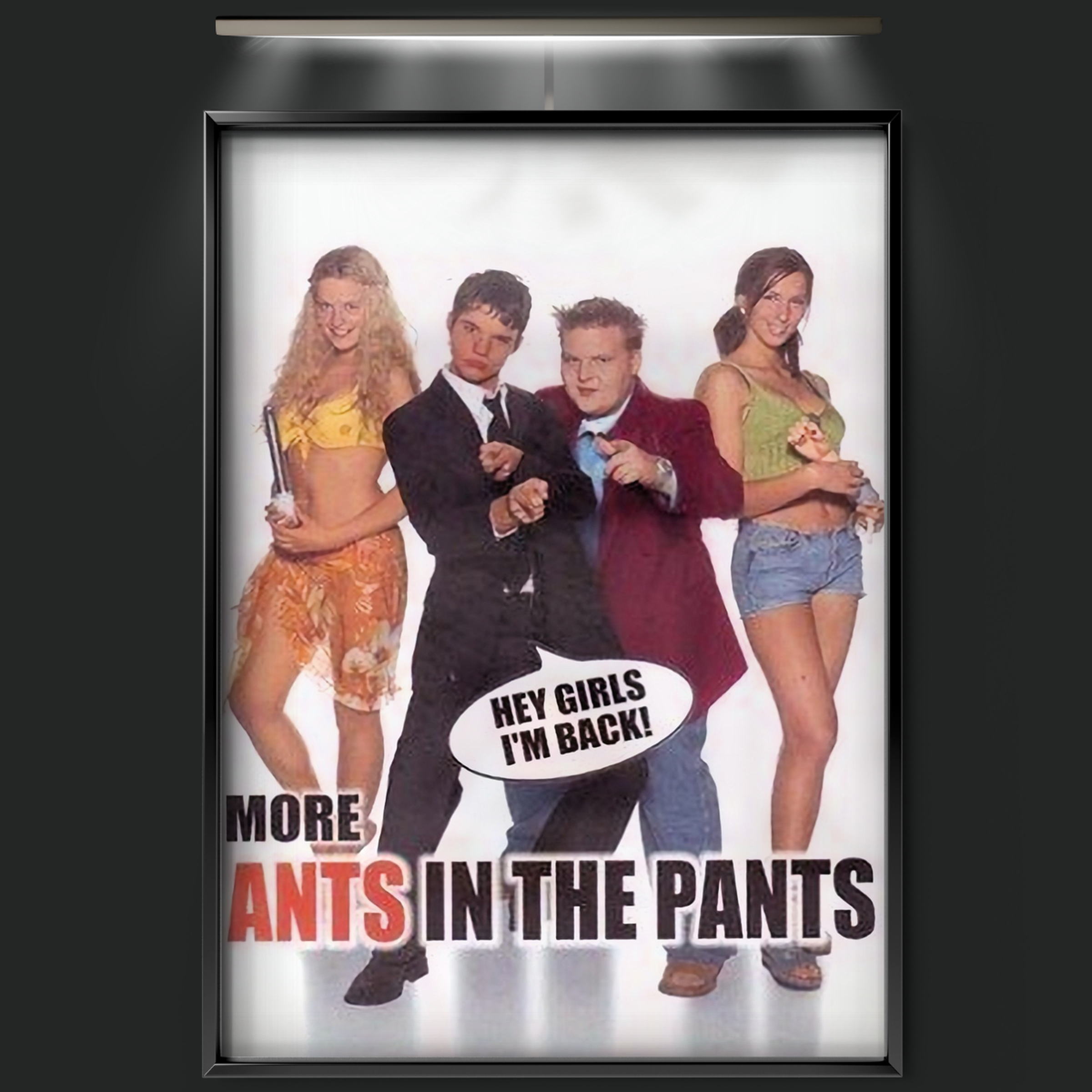 Ants In The Pants 2 (2002)