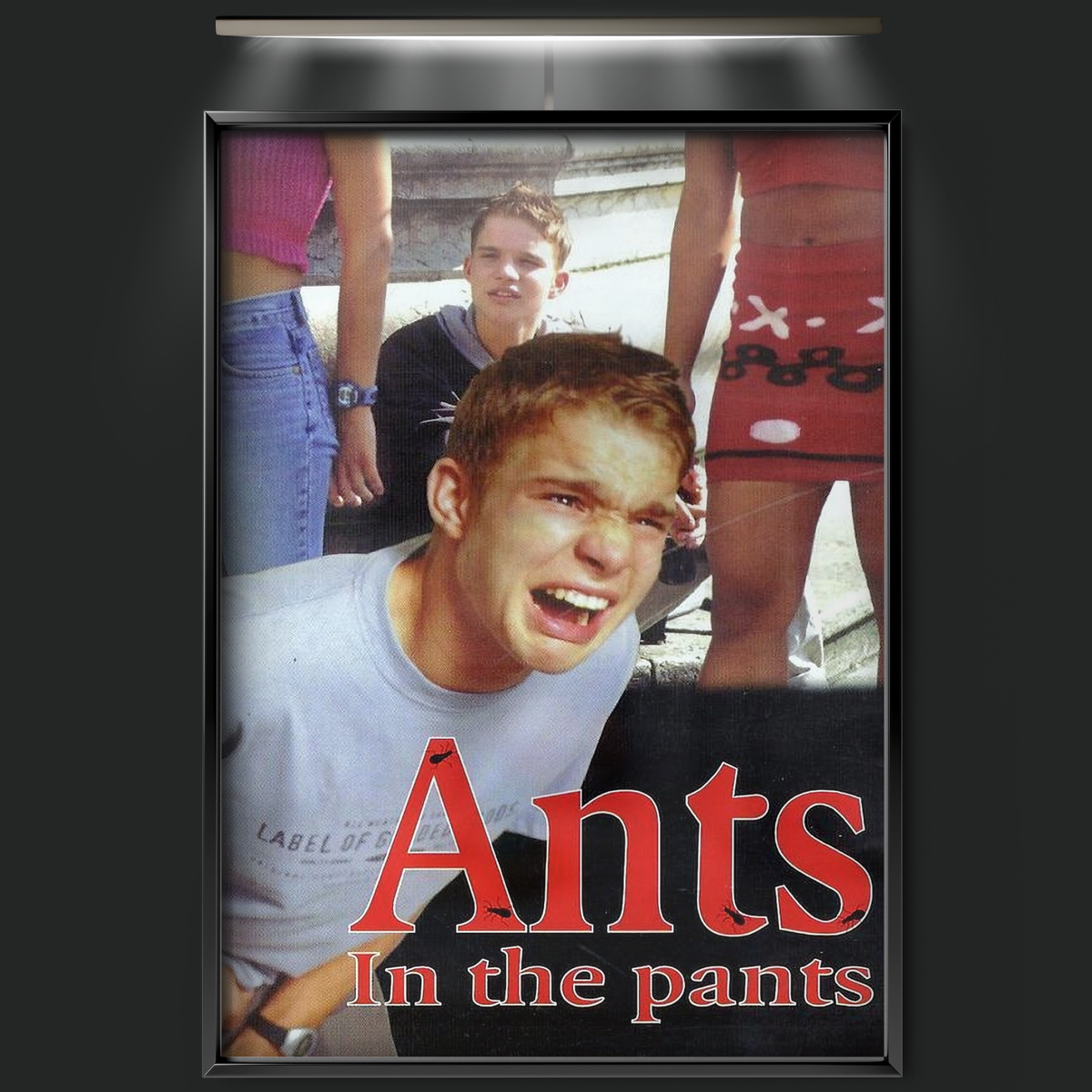 Ants In The Pants (2000)