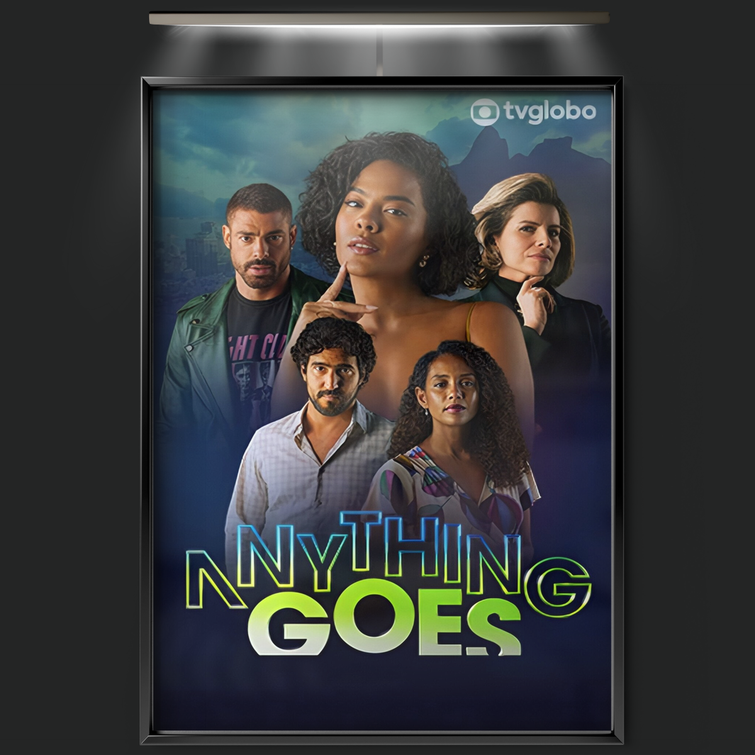 Anything Goes (2025)