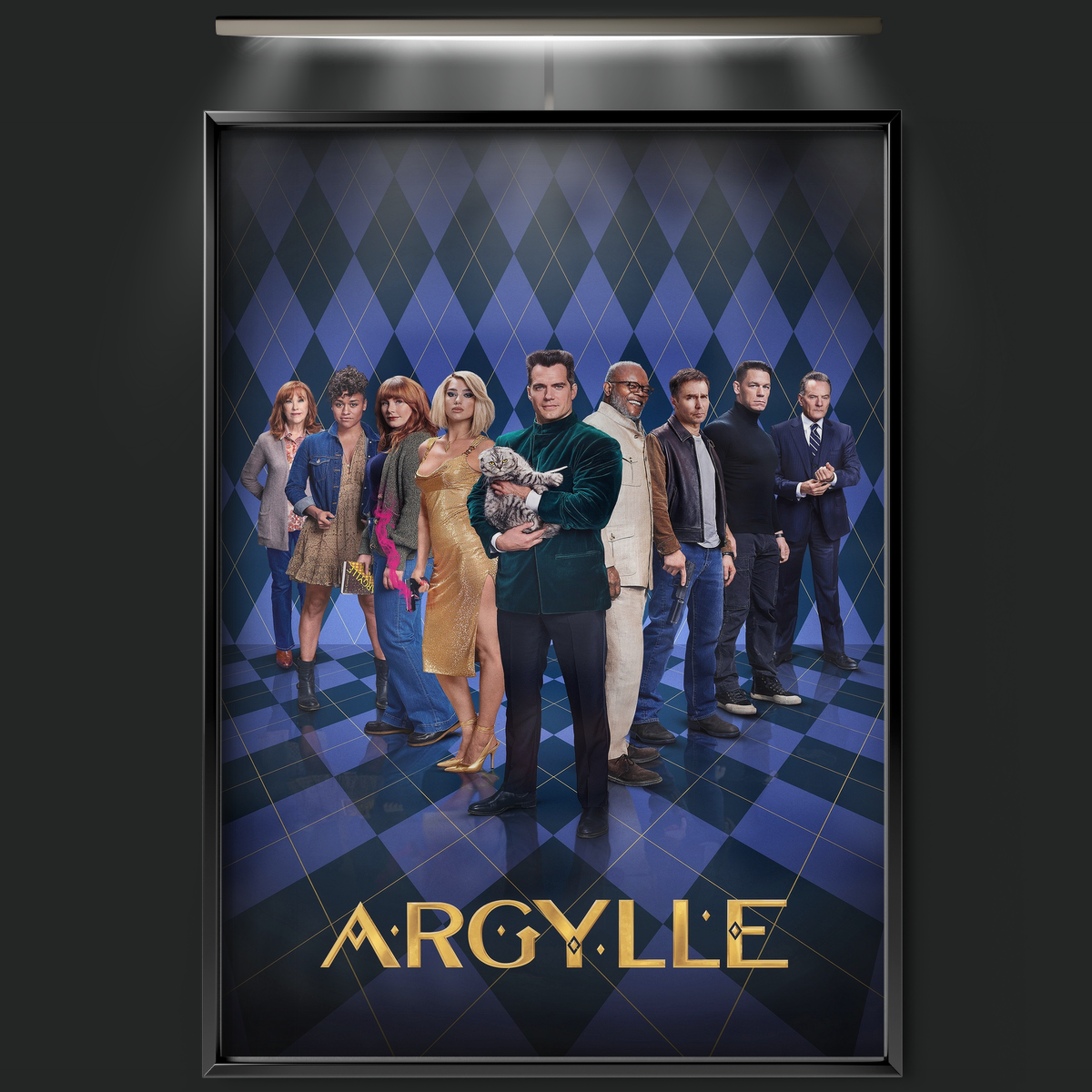 Argylle (2024)