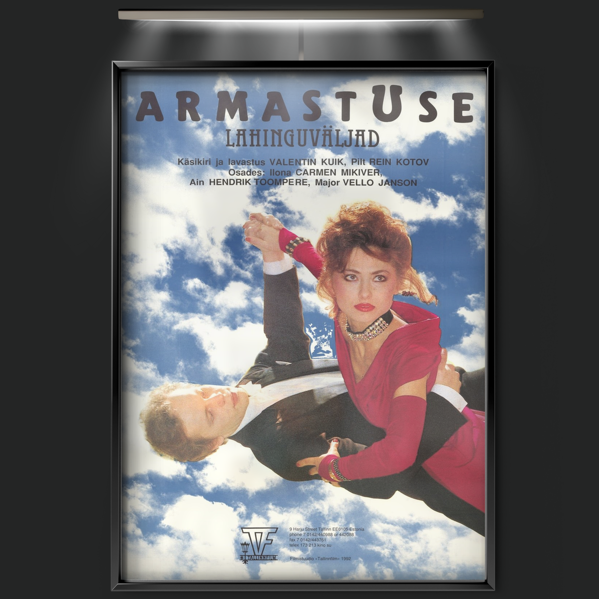 Armastuse Lahinguväljad (1992)