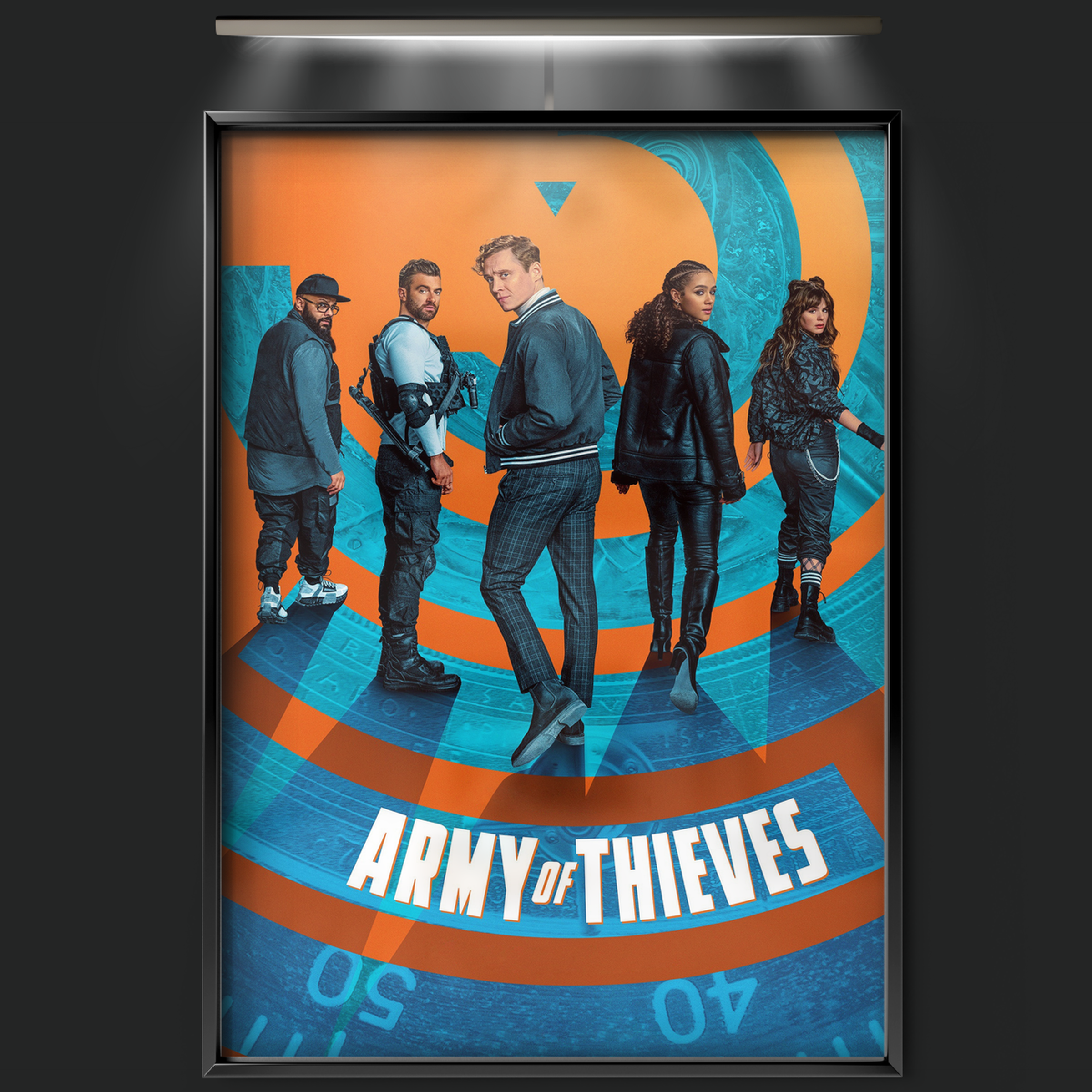 Army Of Thieves (2021)