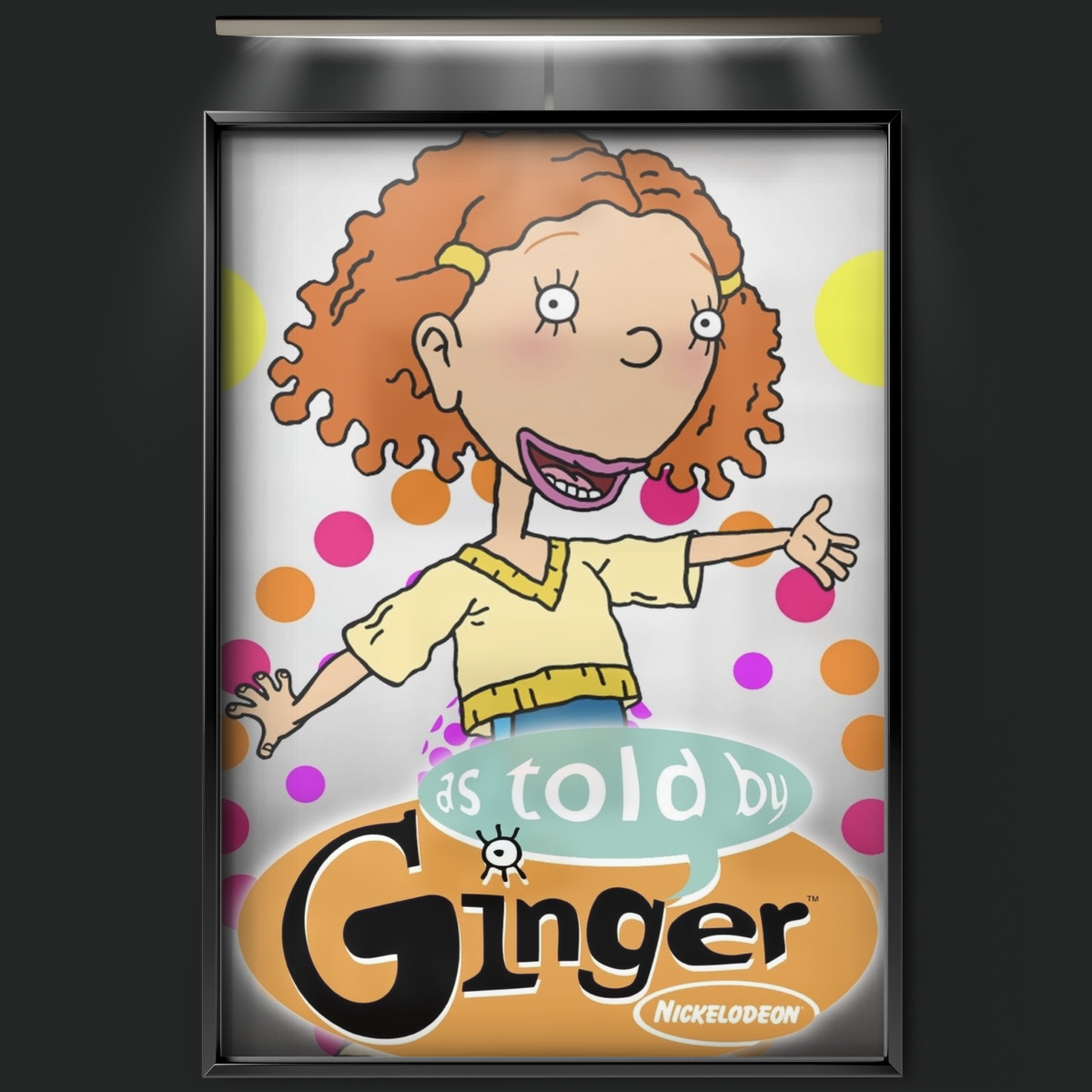 As Told By Ginger (2000)