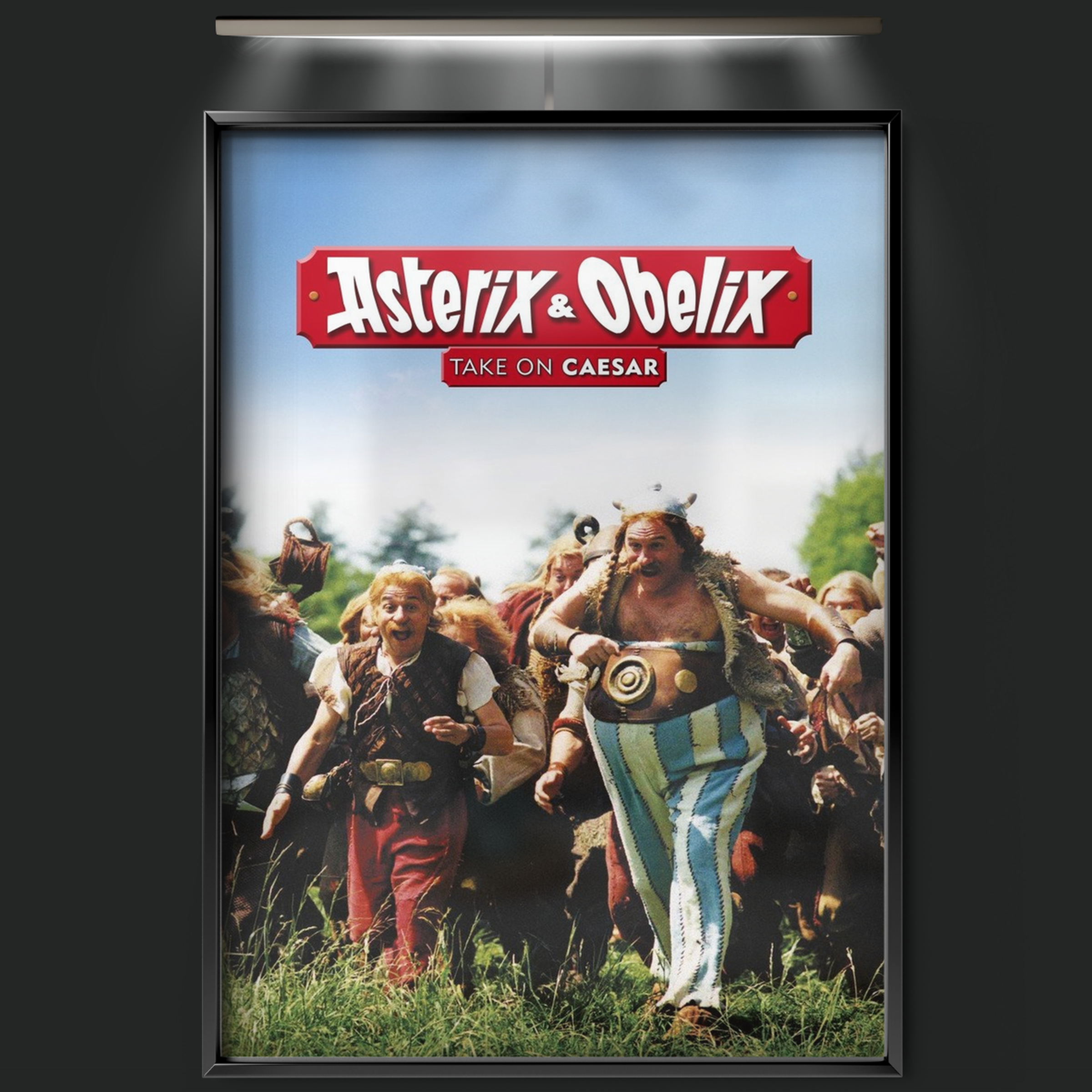 Asterix & Obelix Take On Caesar (1999)