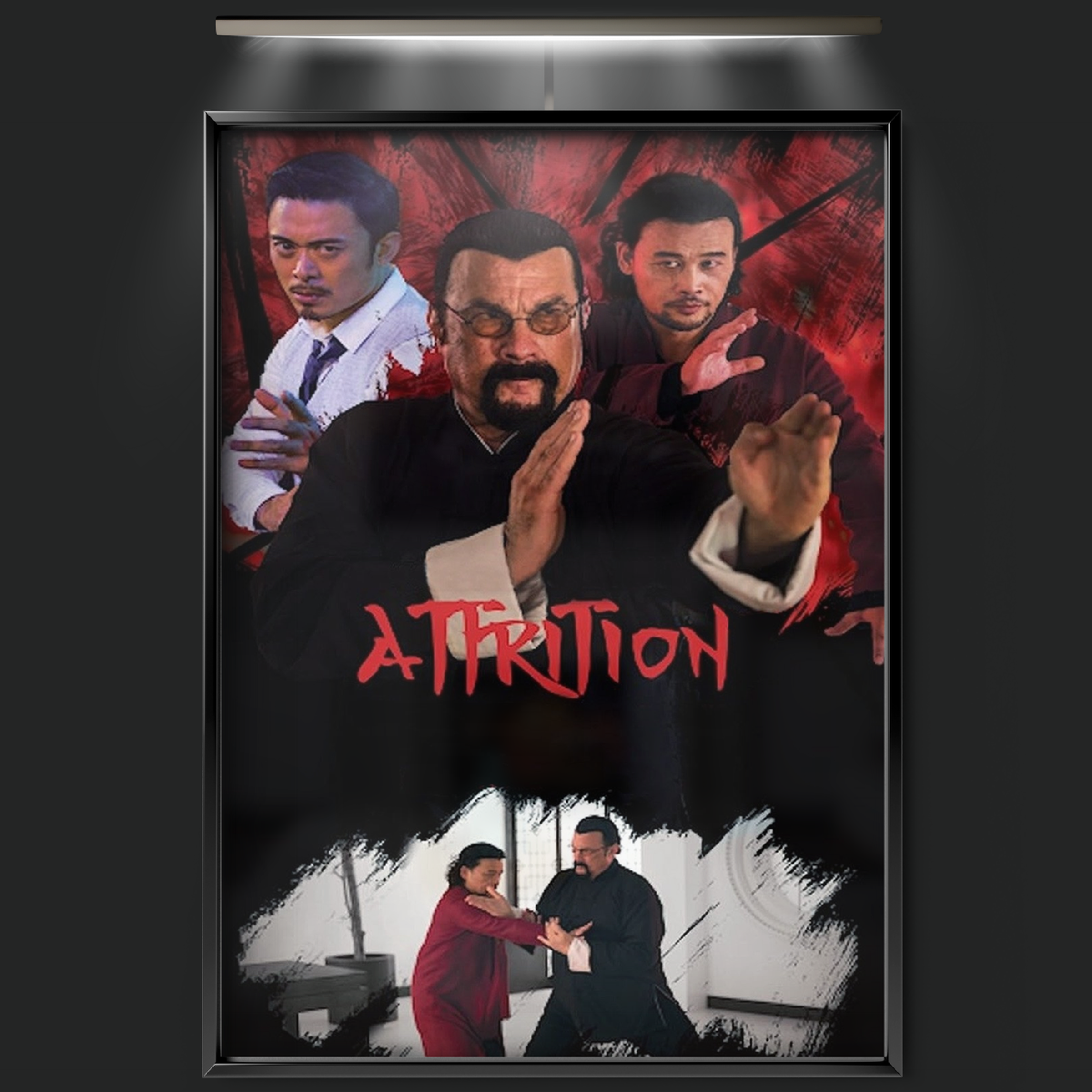 Attrition (2018)