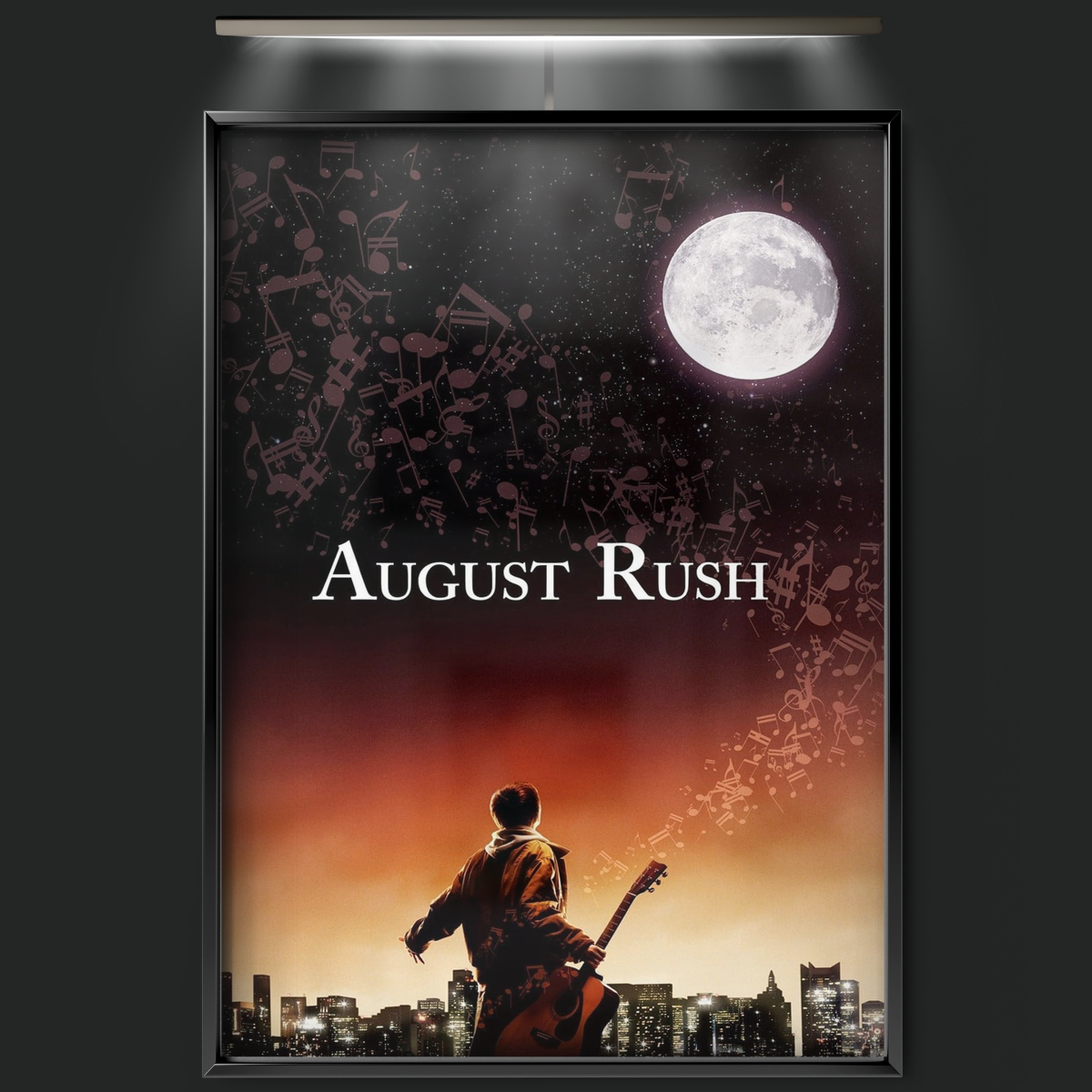 August Rush (2007)