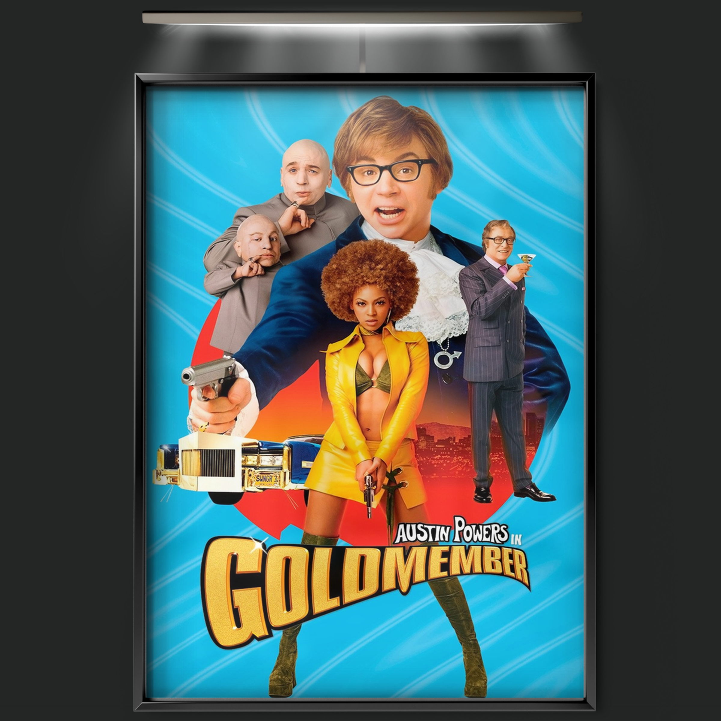 Austin Powers In Goldmember (2002)