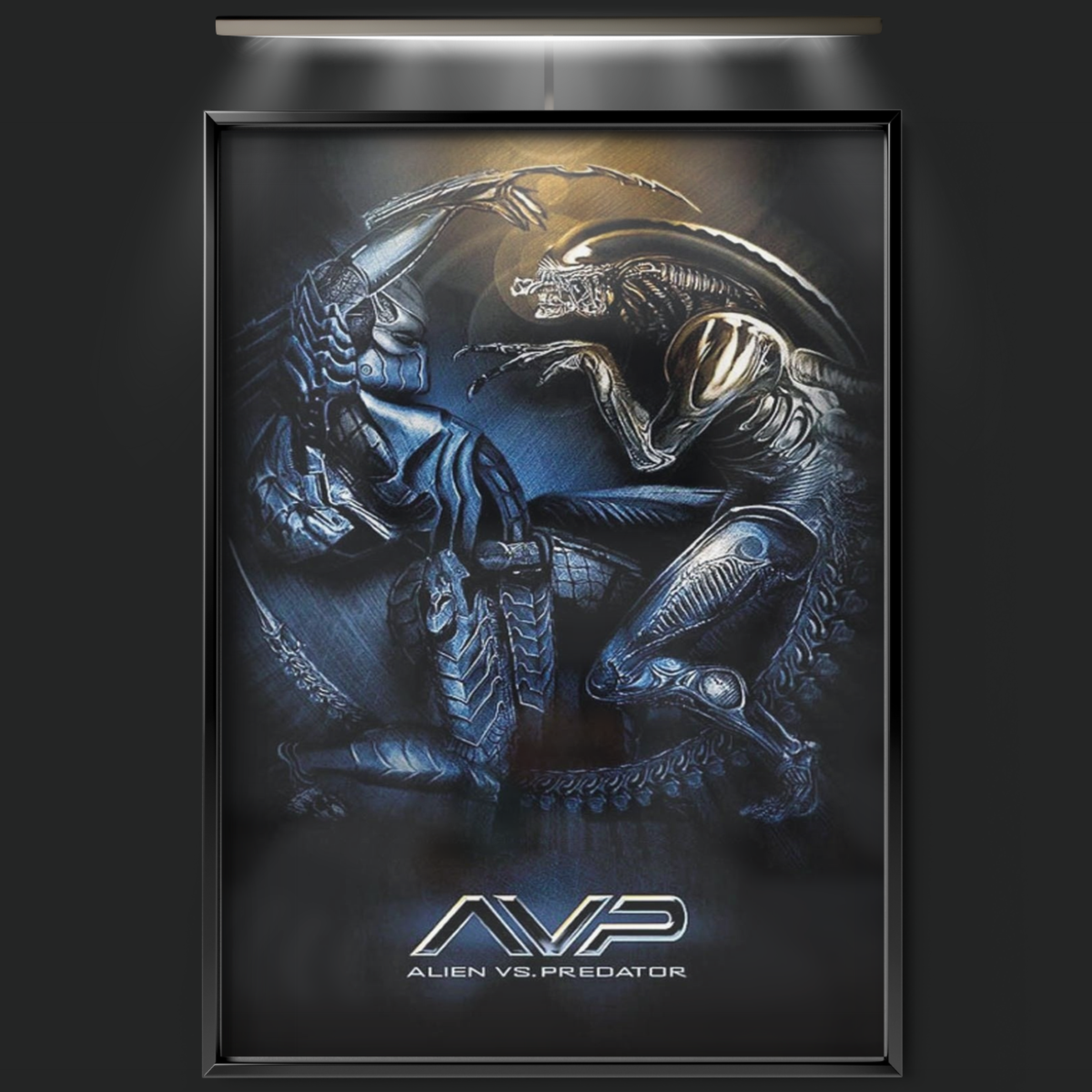 Avp Alien Vs. Predator (2004)