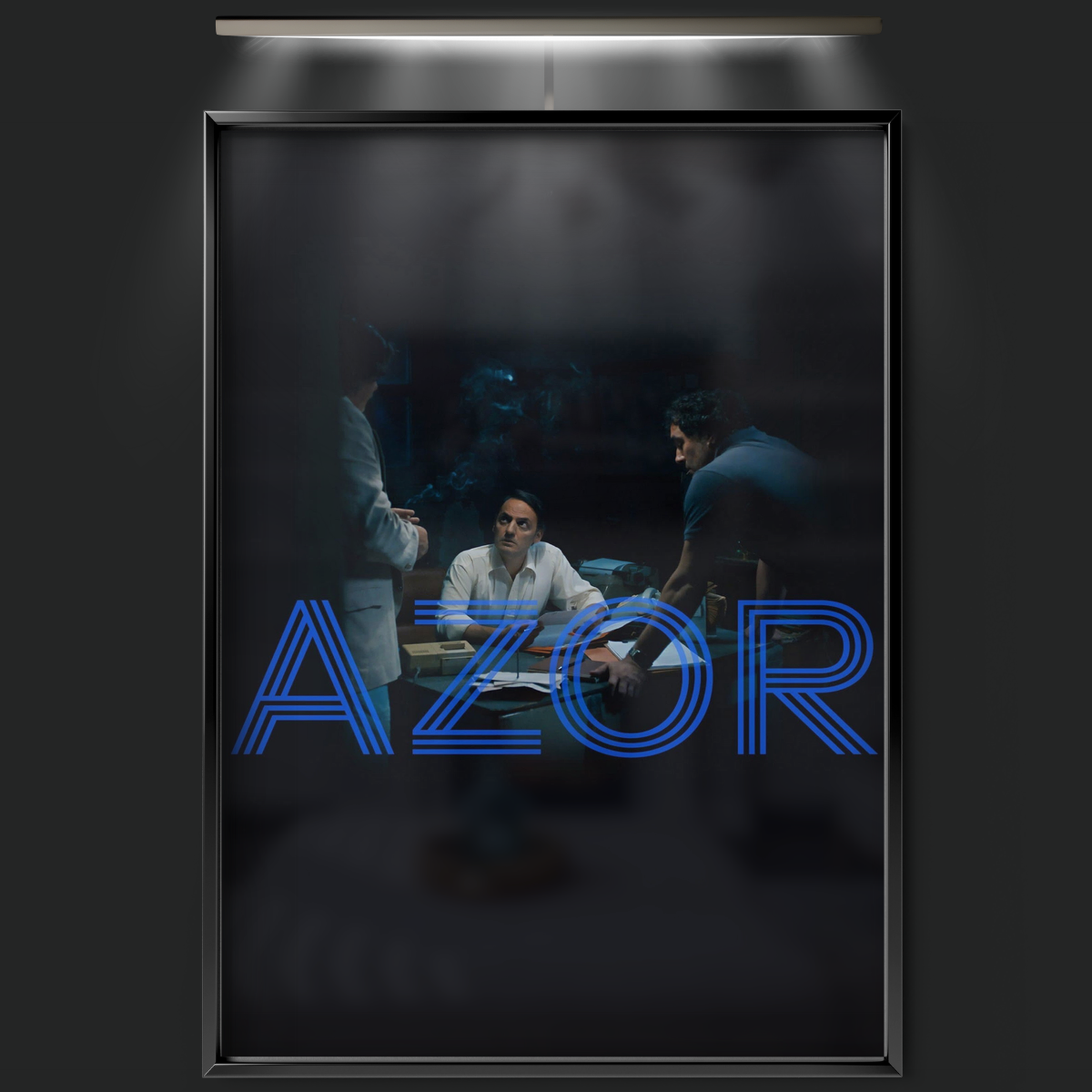 Azor (2021)