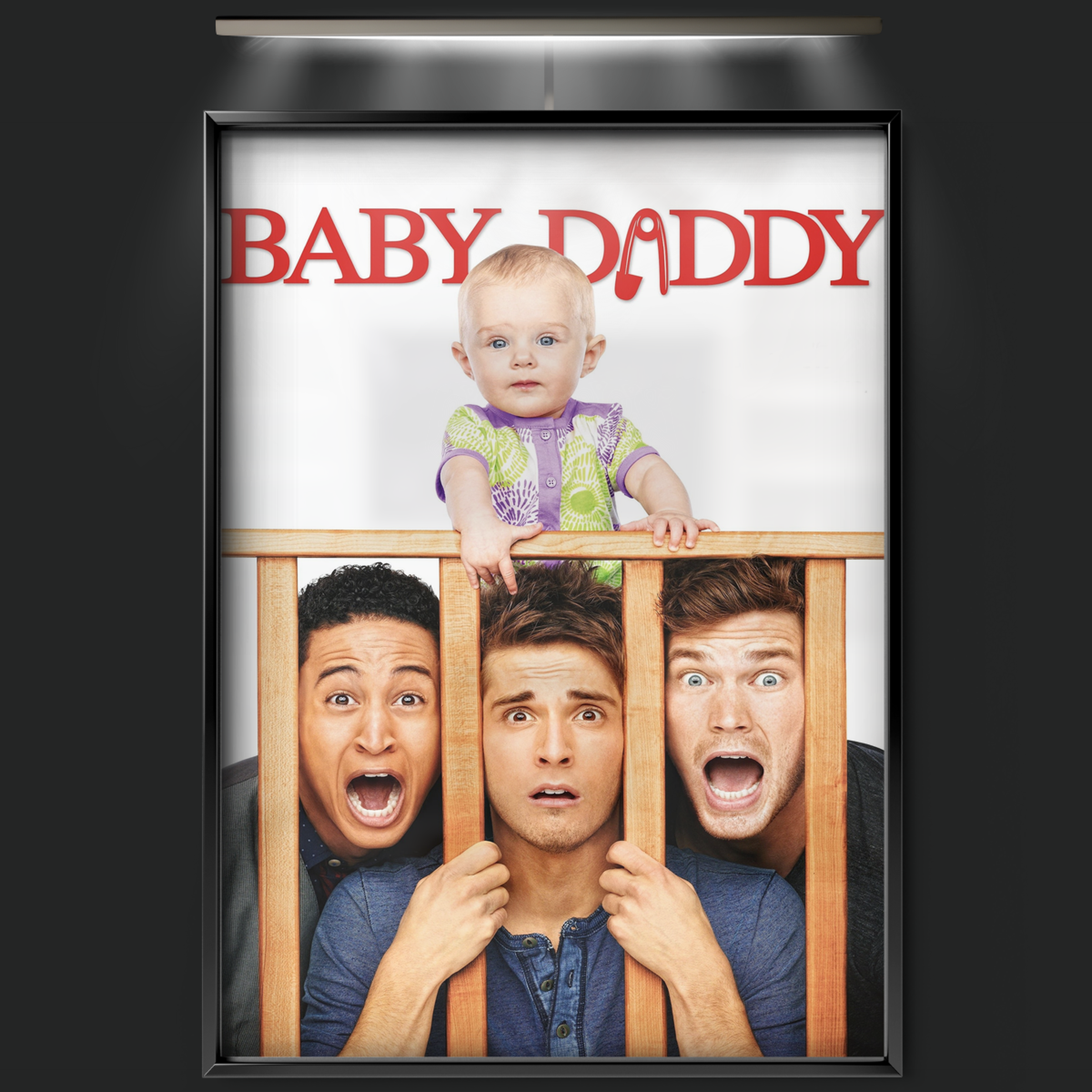 Baby Daddy (2012)