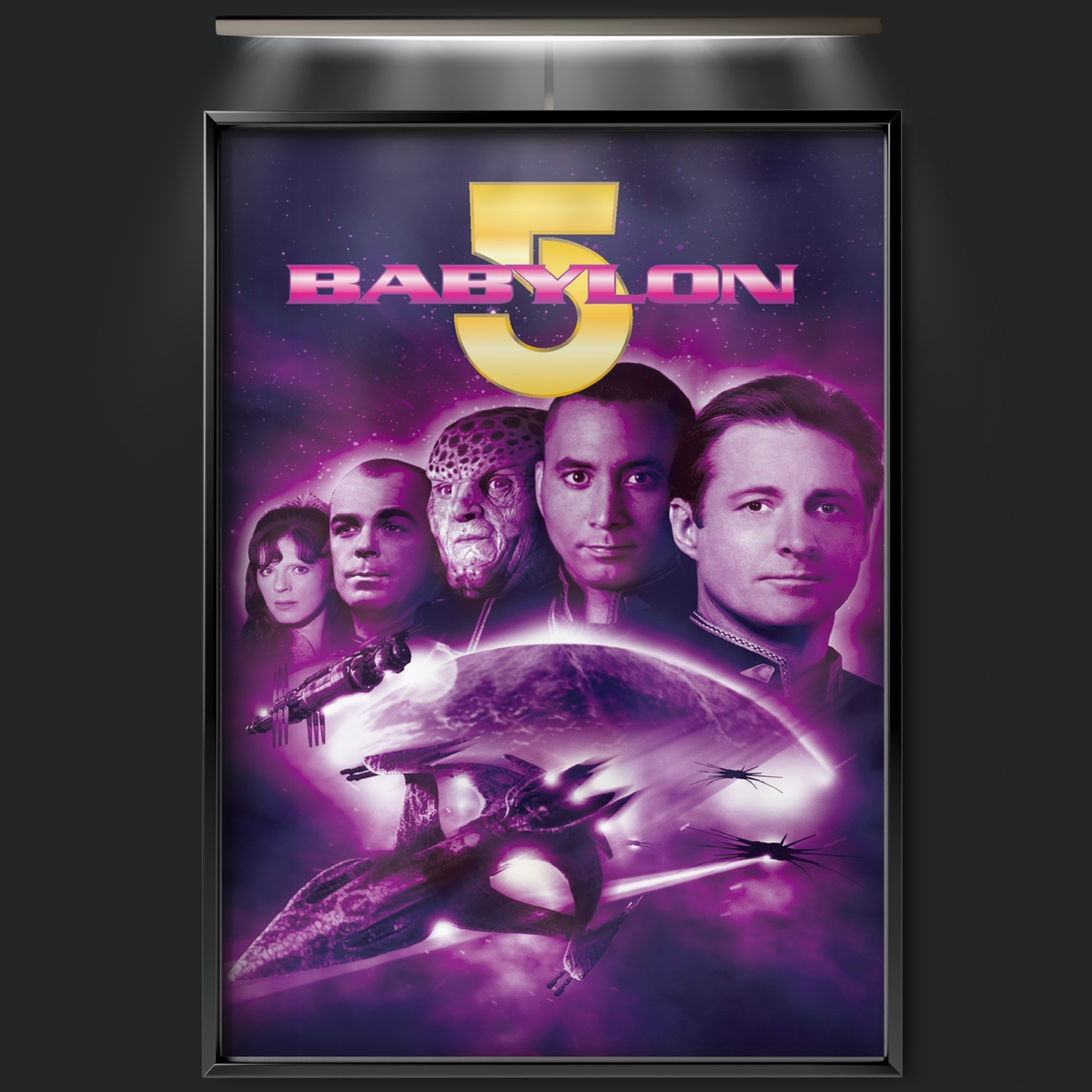 Babylon 5 (1994)