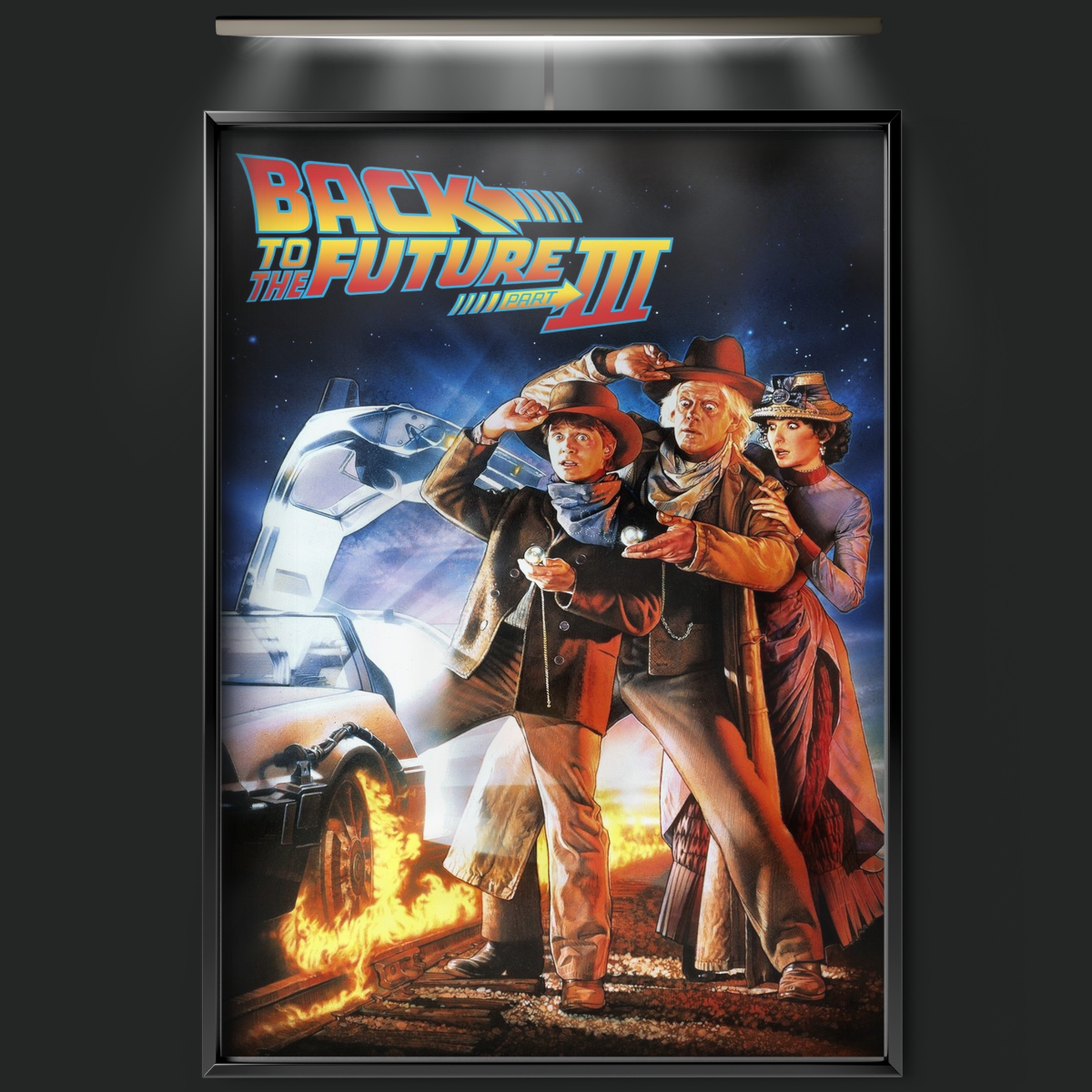 Back To The Future Part Iii (1990)