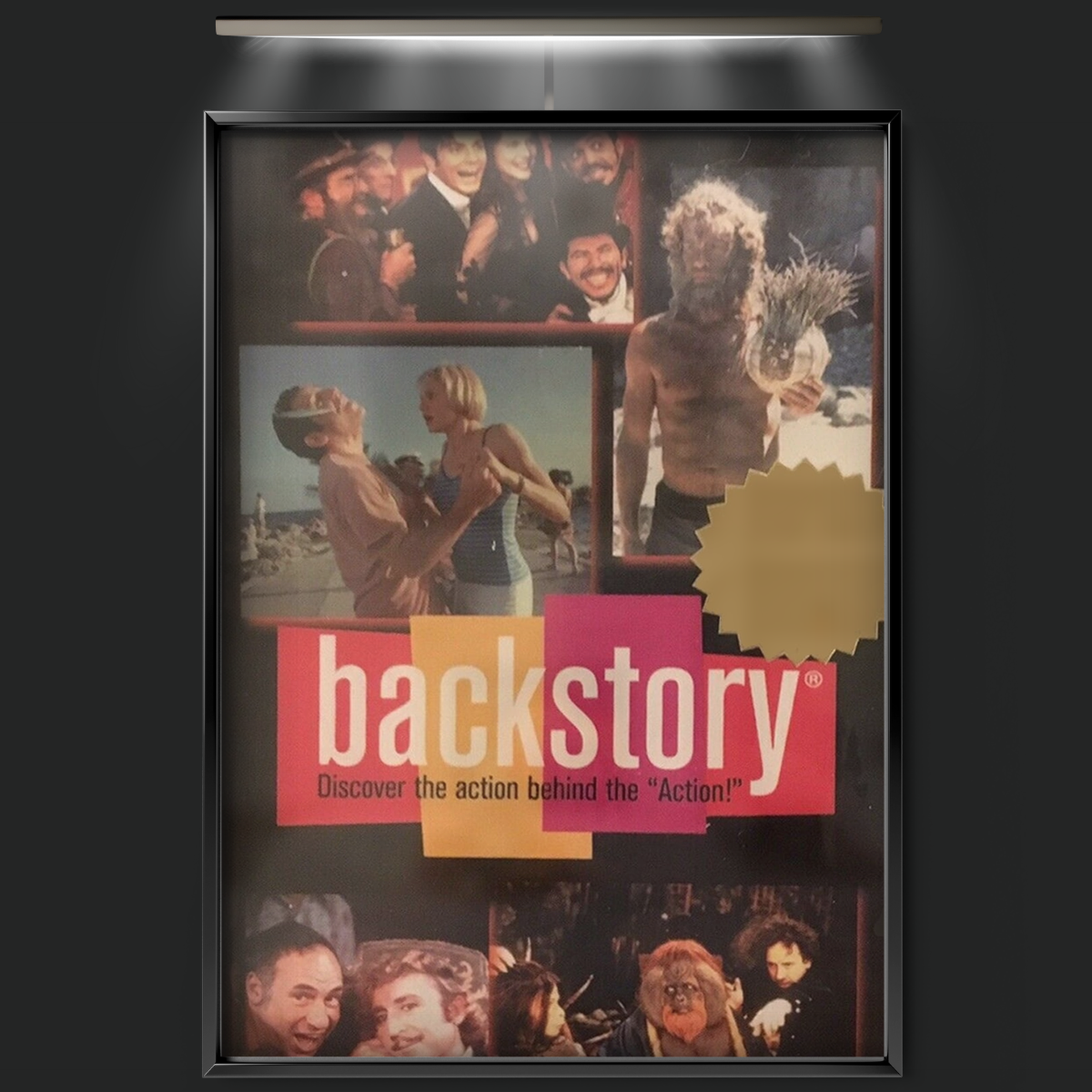 Backstory (2000)