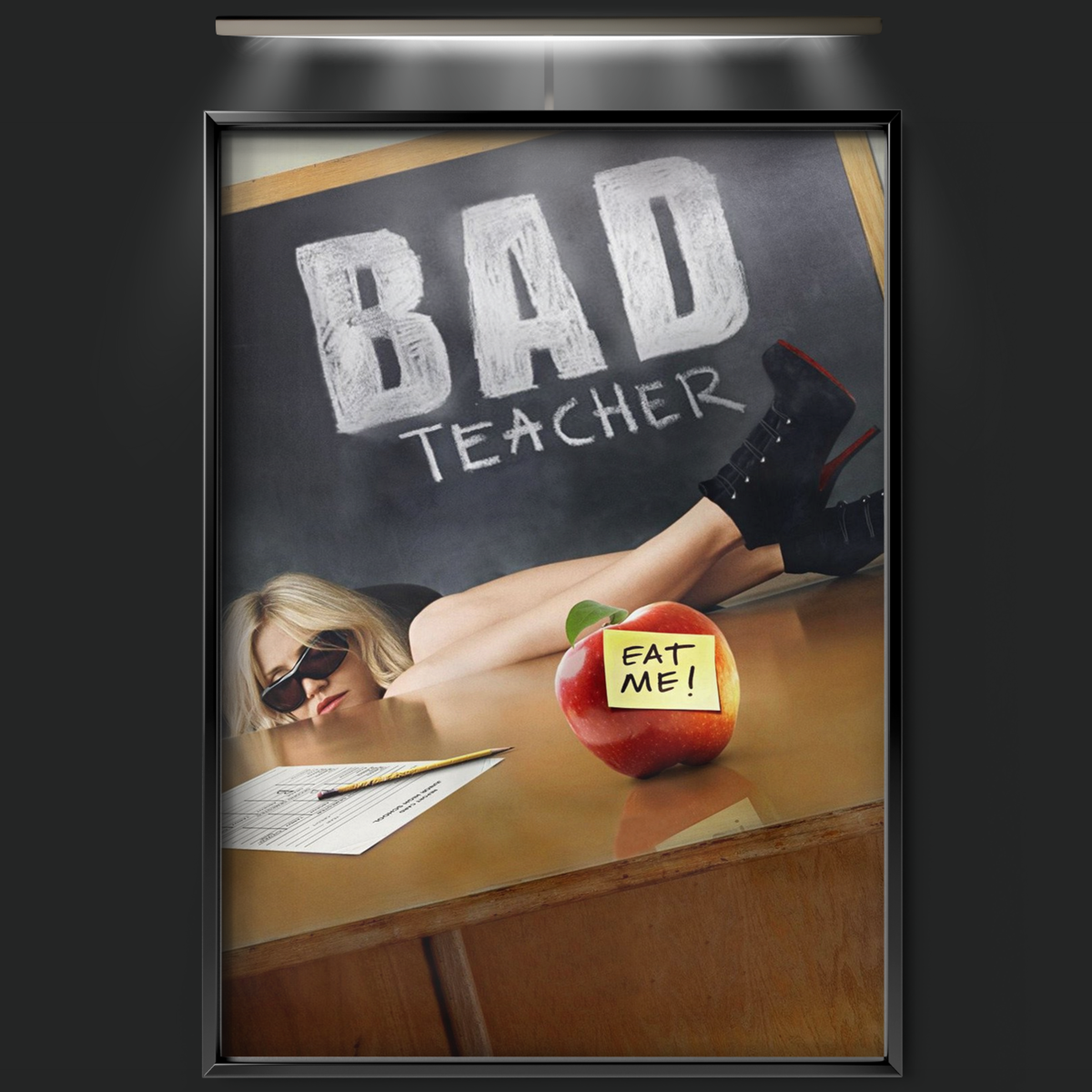 Bad Teacher (2011)