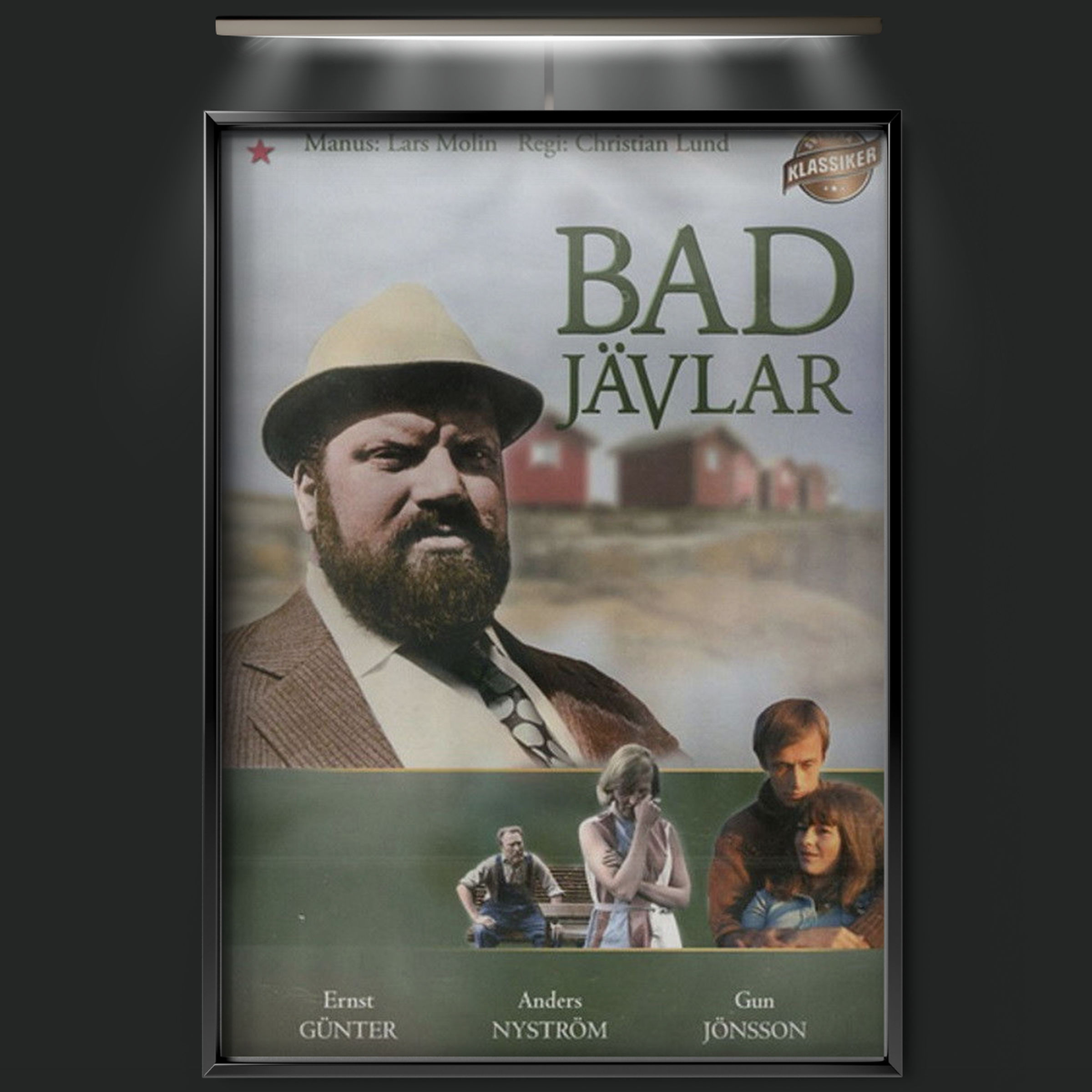 Badjävlar (1971)
