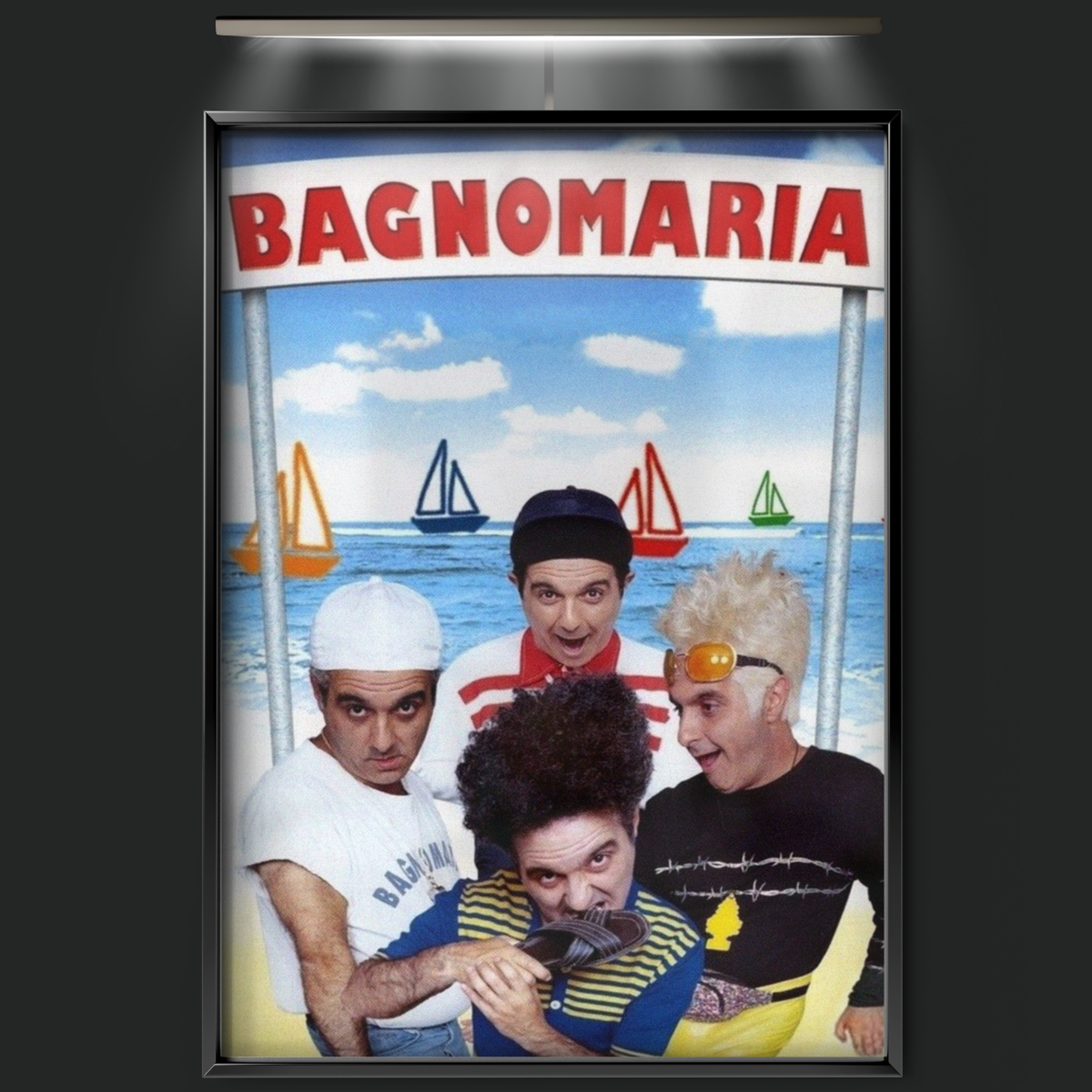 Bagnomaria (1999)