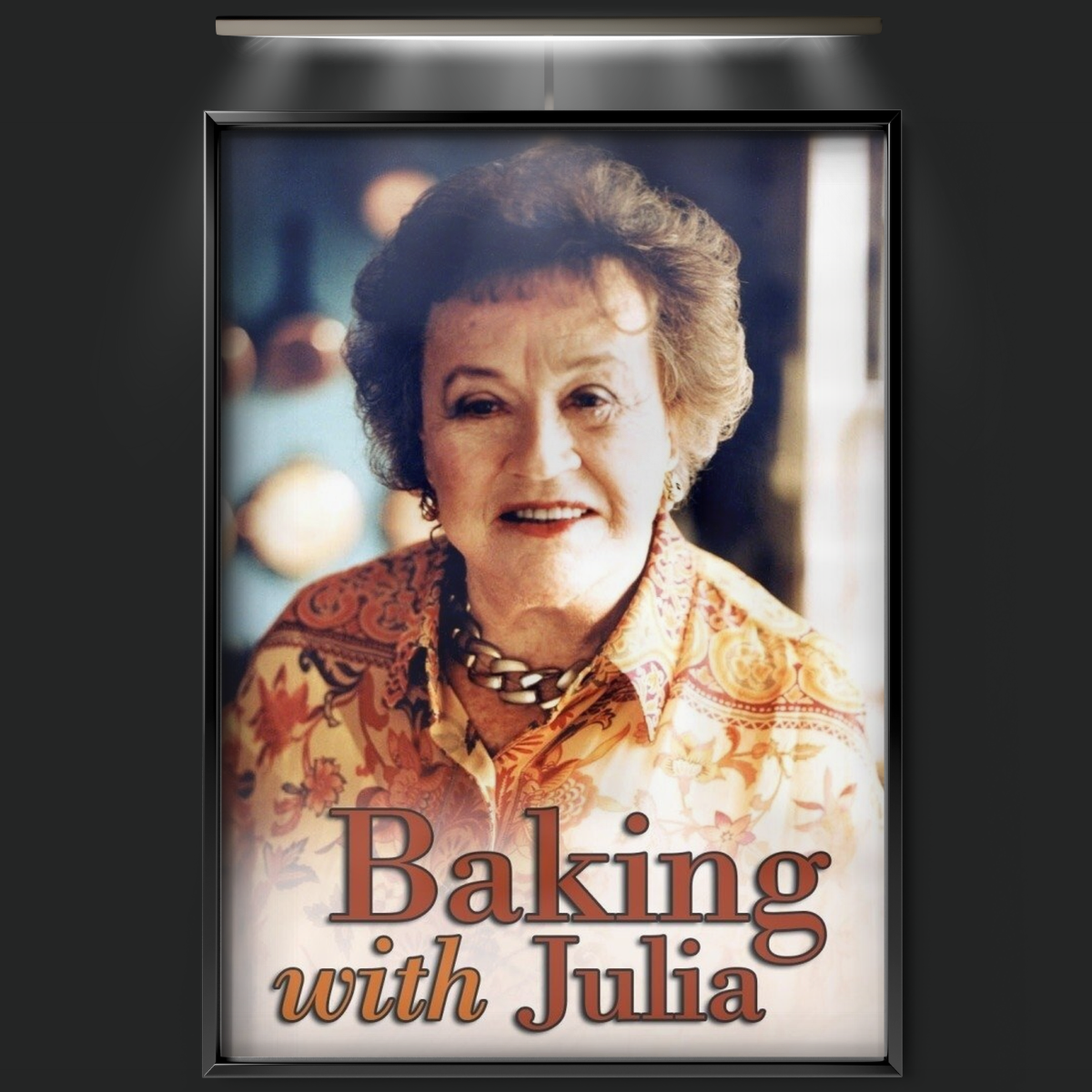 Baking With Julia (1996)