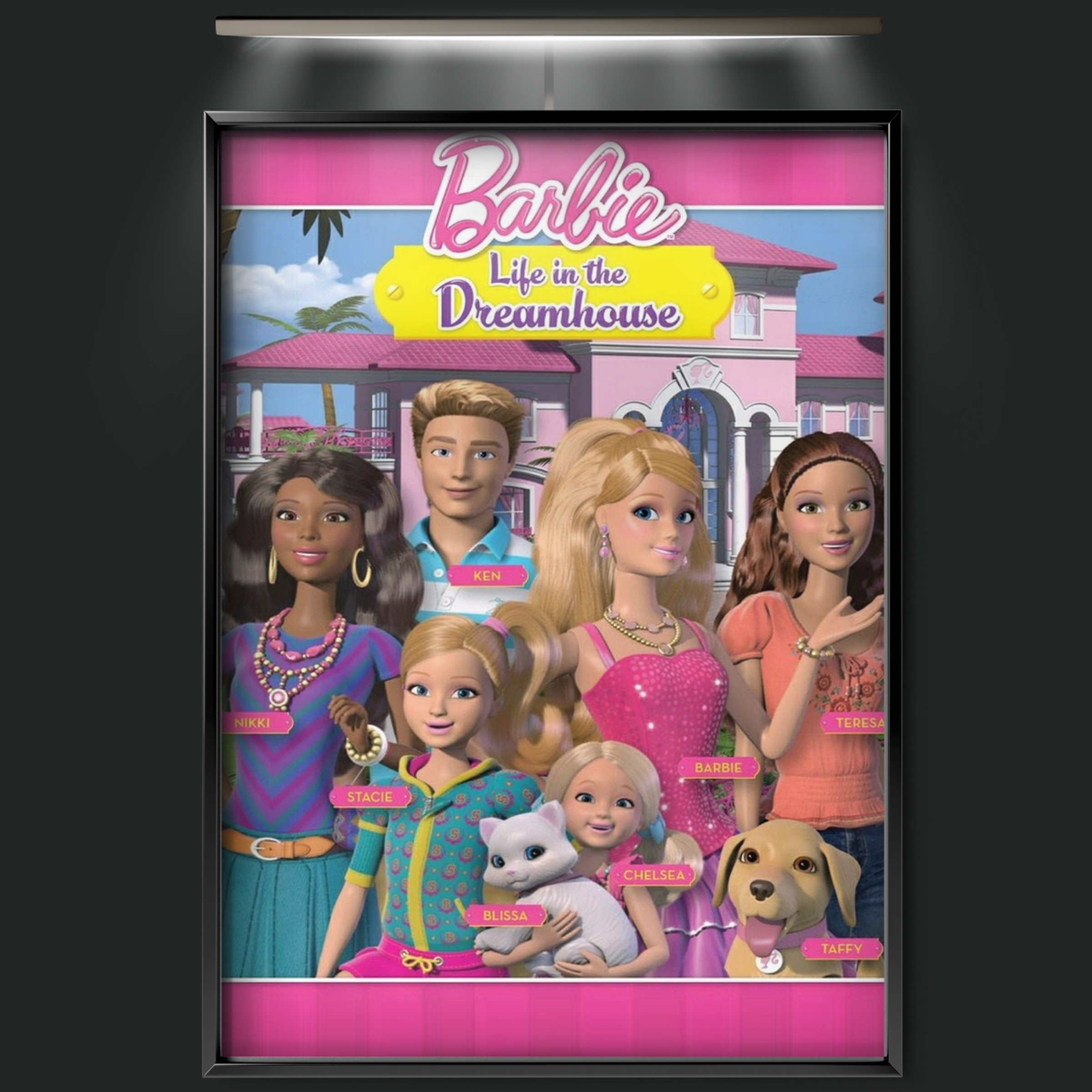 Barbie Life In The Dreamhouse (2012)