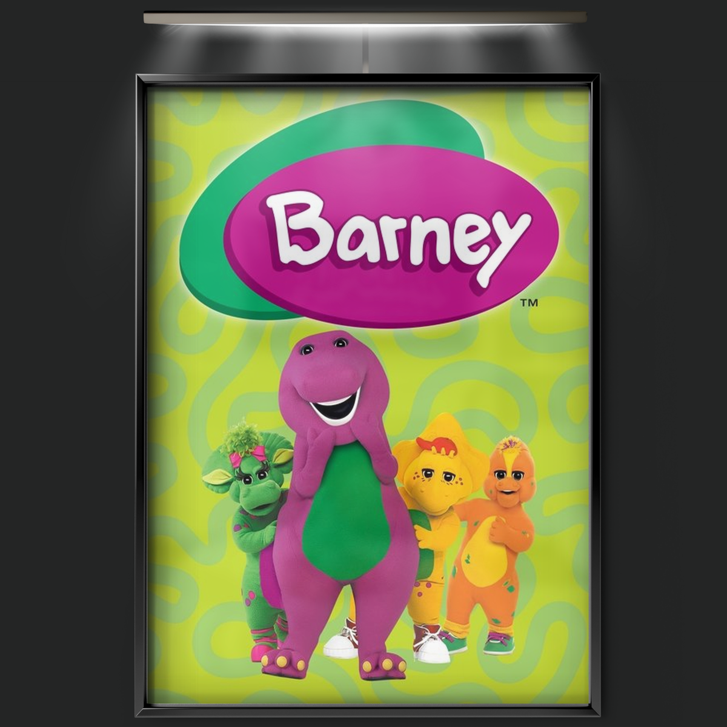 Barney & Friends (1992)