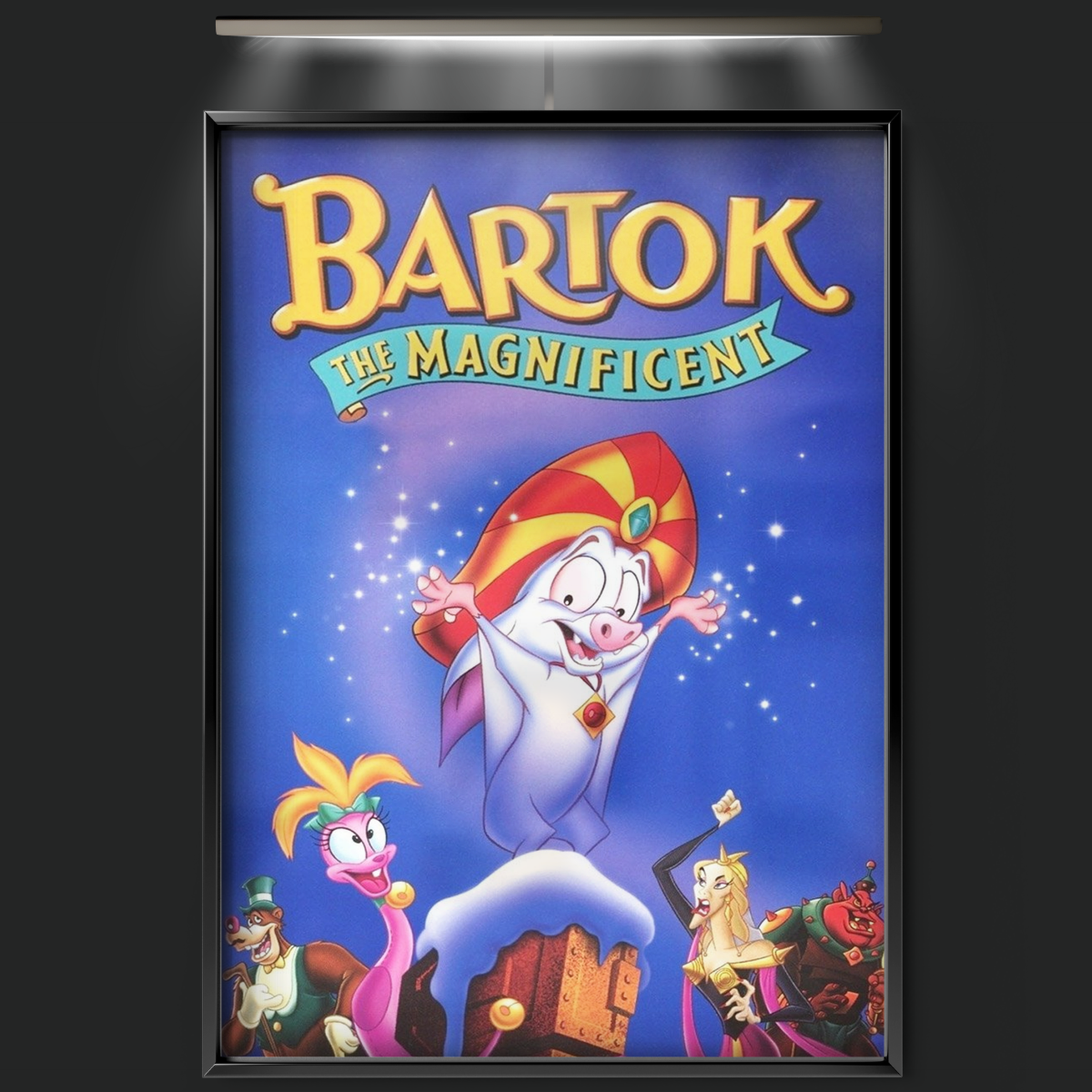 Bartok The Magnificent (1999)