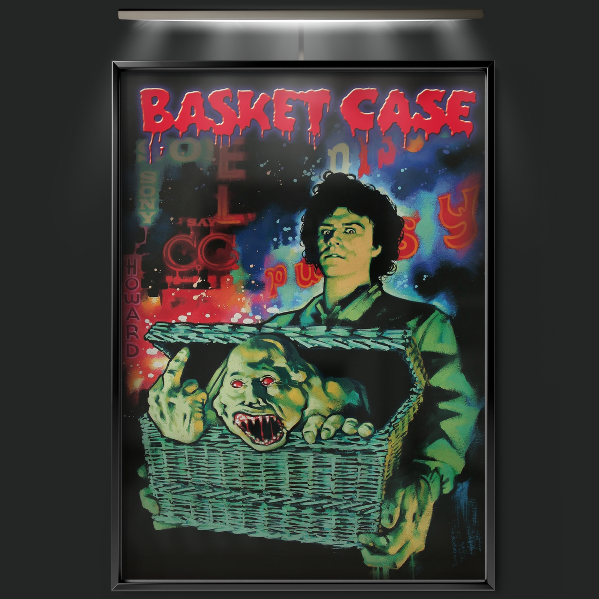 Basket Case (1982)