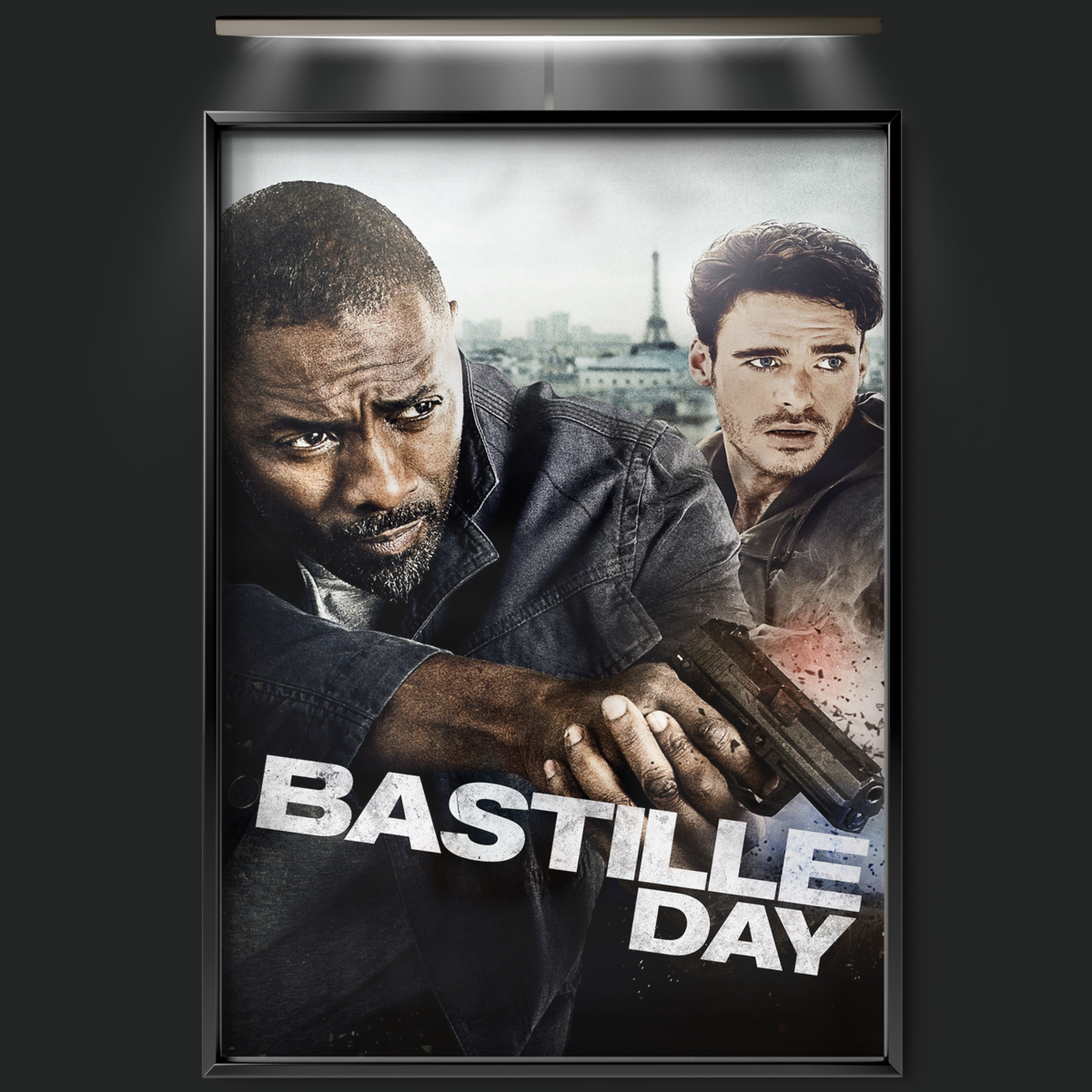 Bastille Day (2016)