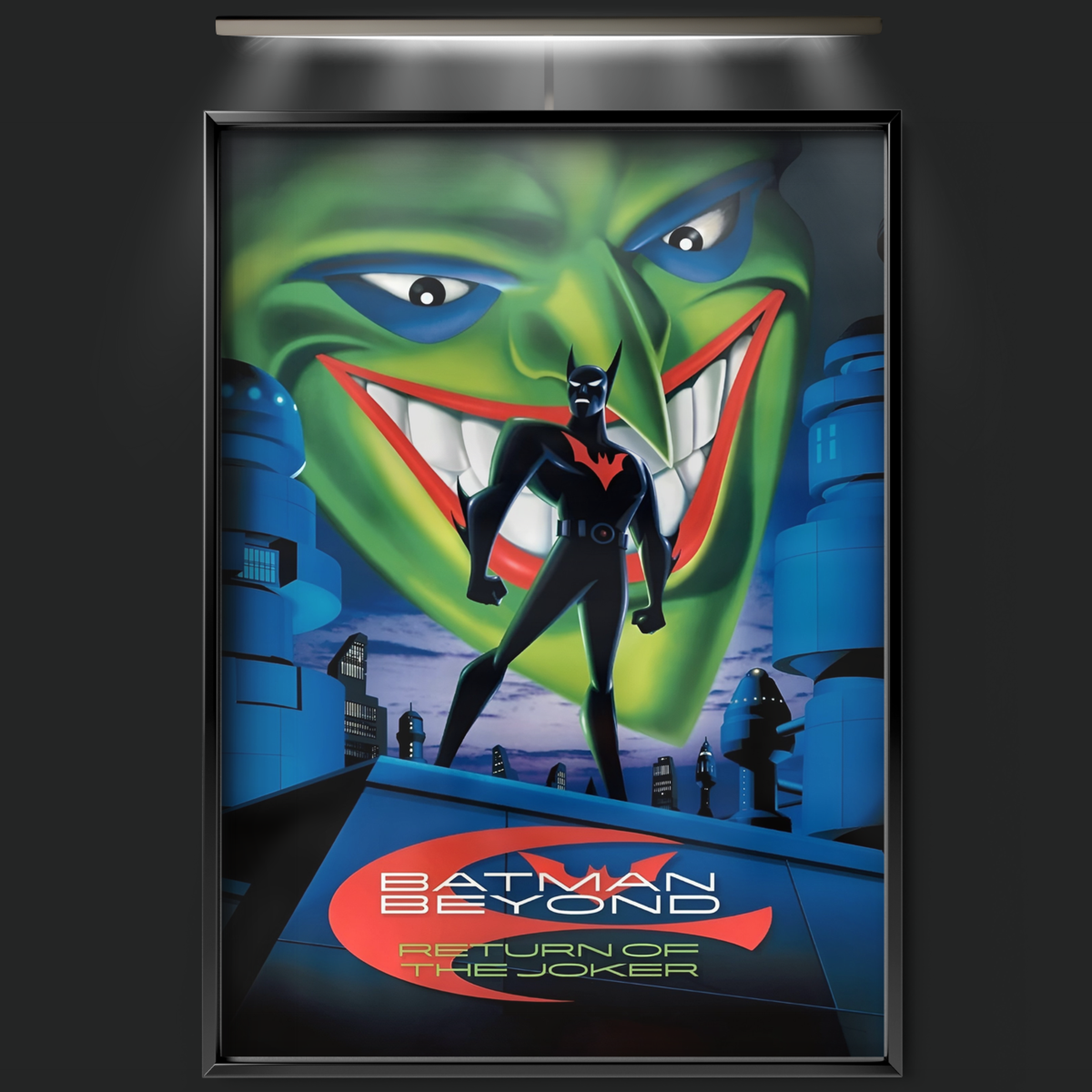 Batman Beyond Return Of The Joker (2000)