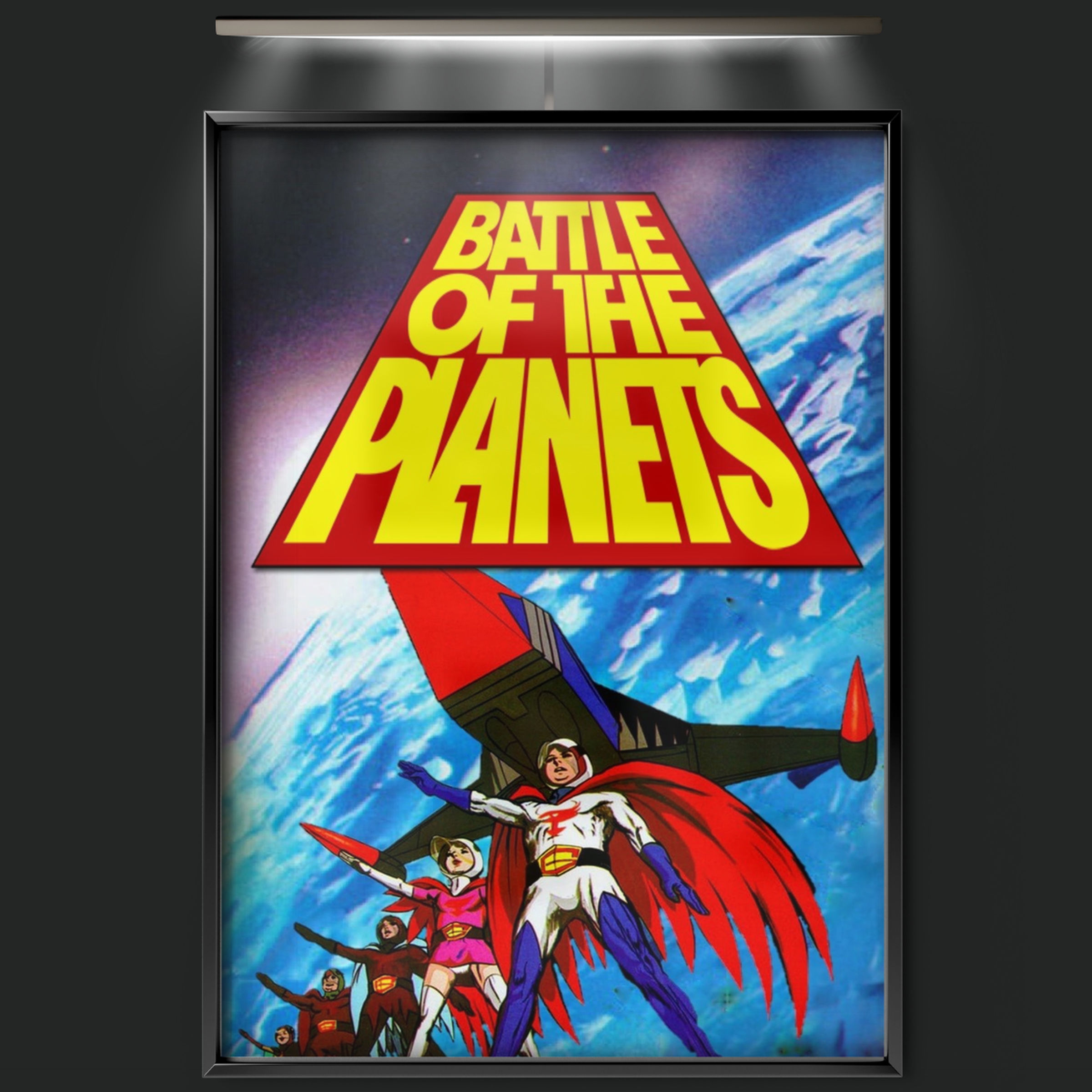 Battle Of The Planets (1978)