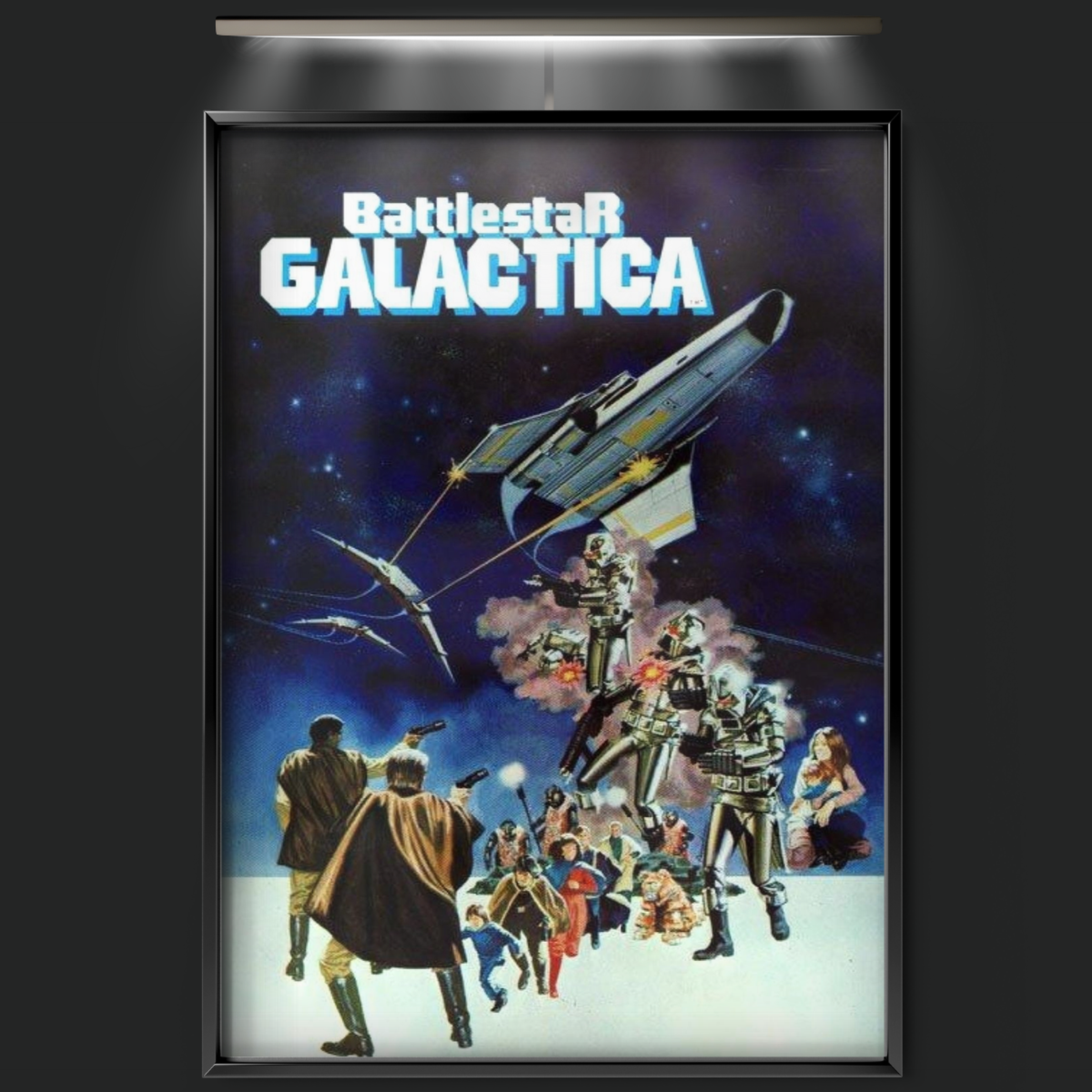 Battlestar Galactica (1978)