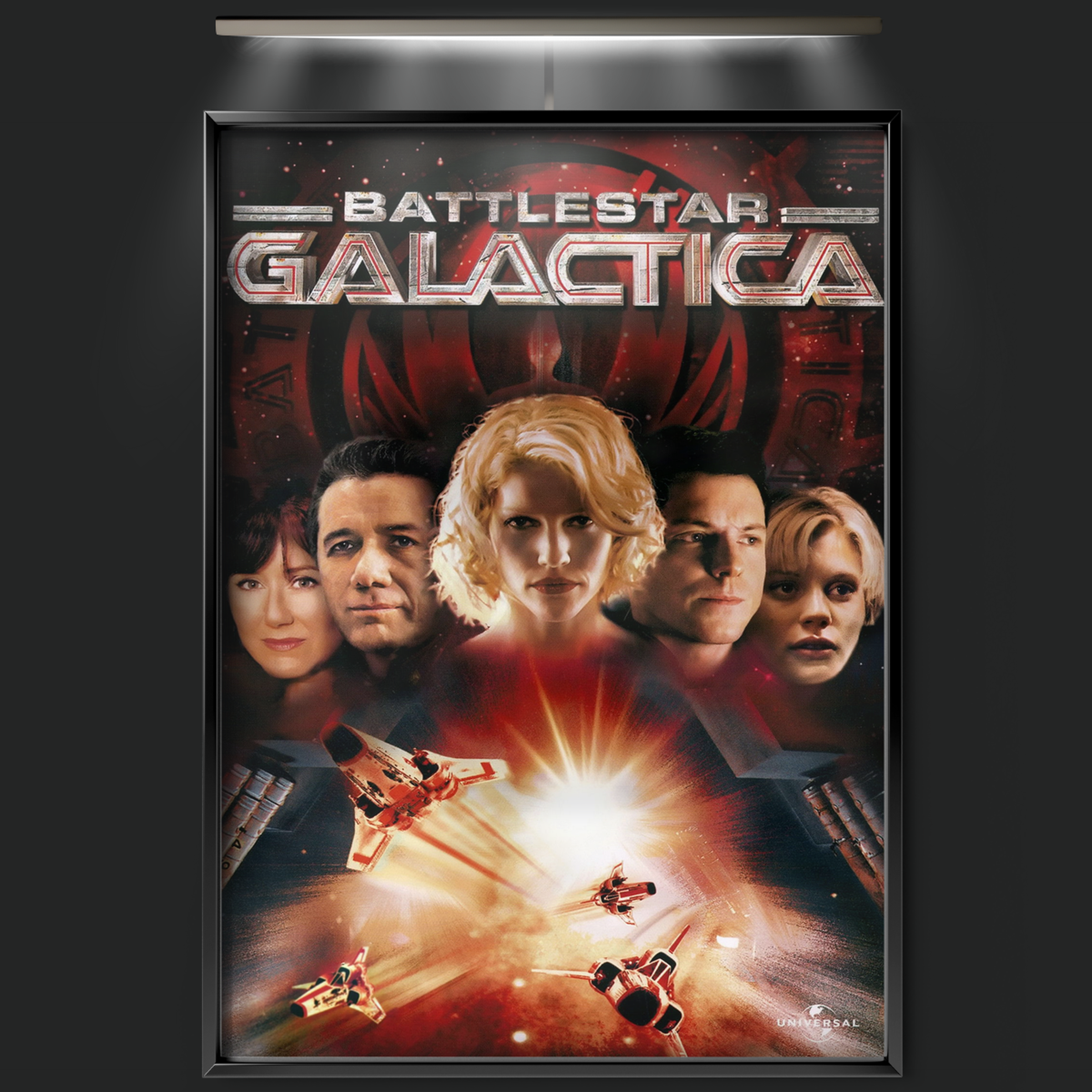 Battlestar Galactica (2003)