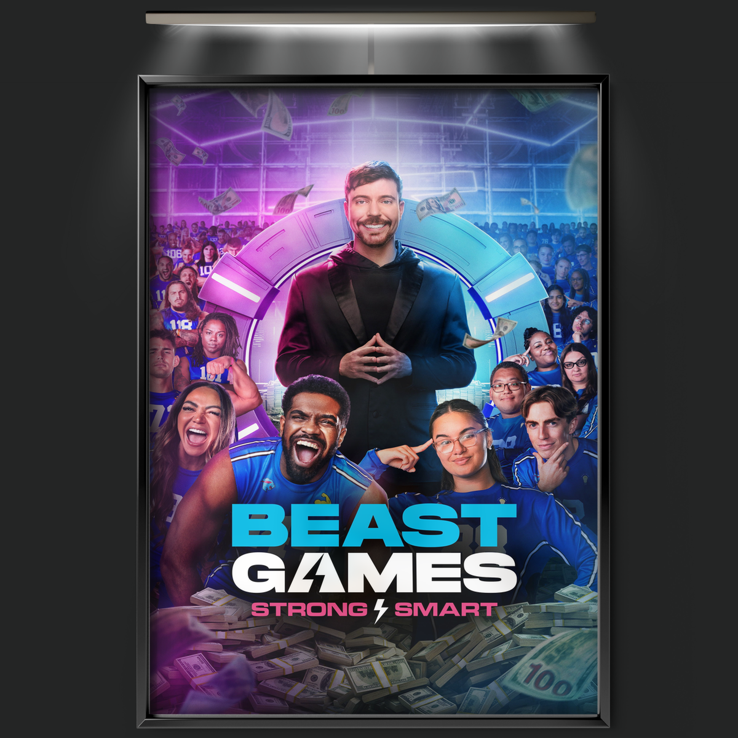 Beast Games (2024)