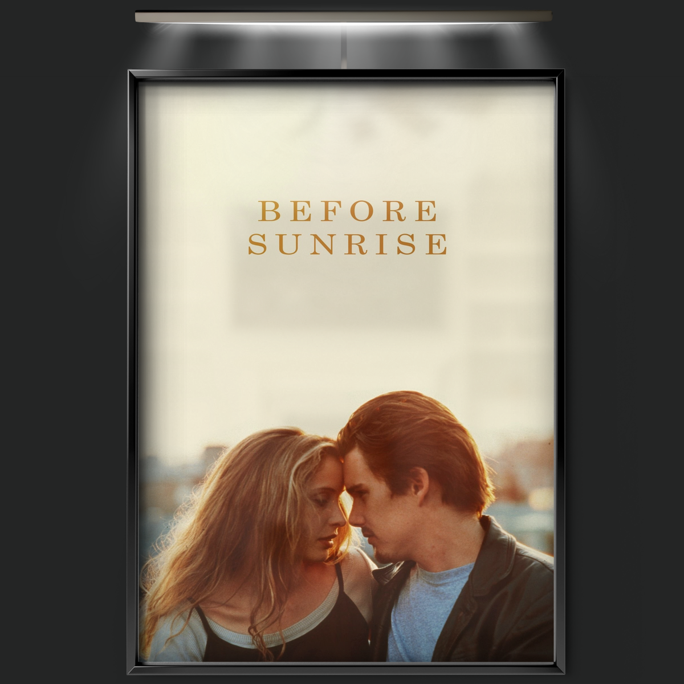 Before Sunrise (1995)