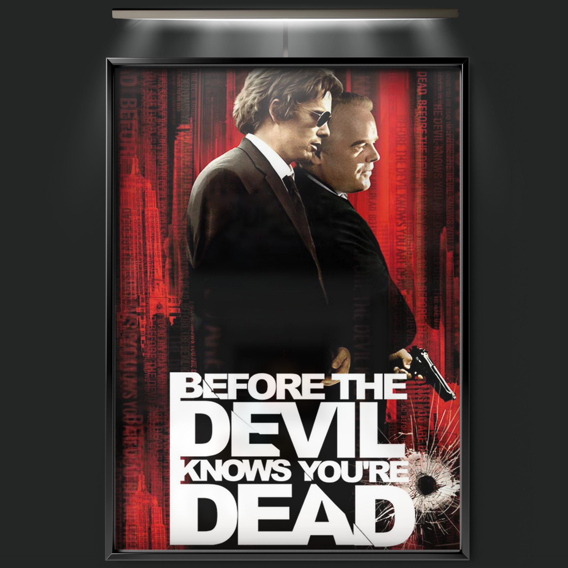 Before The Devil Knows You're Dead (2007)