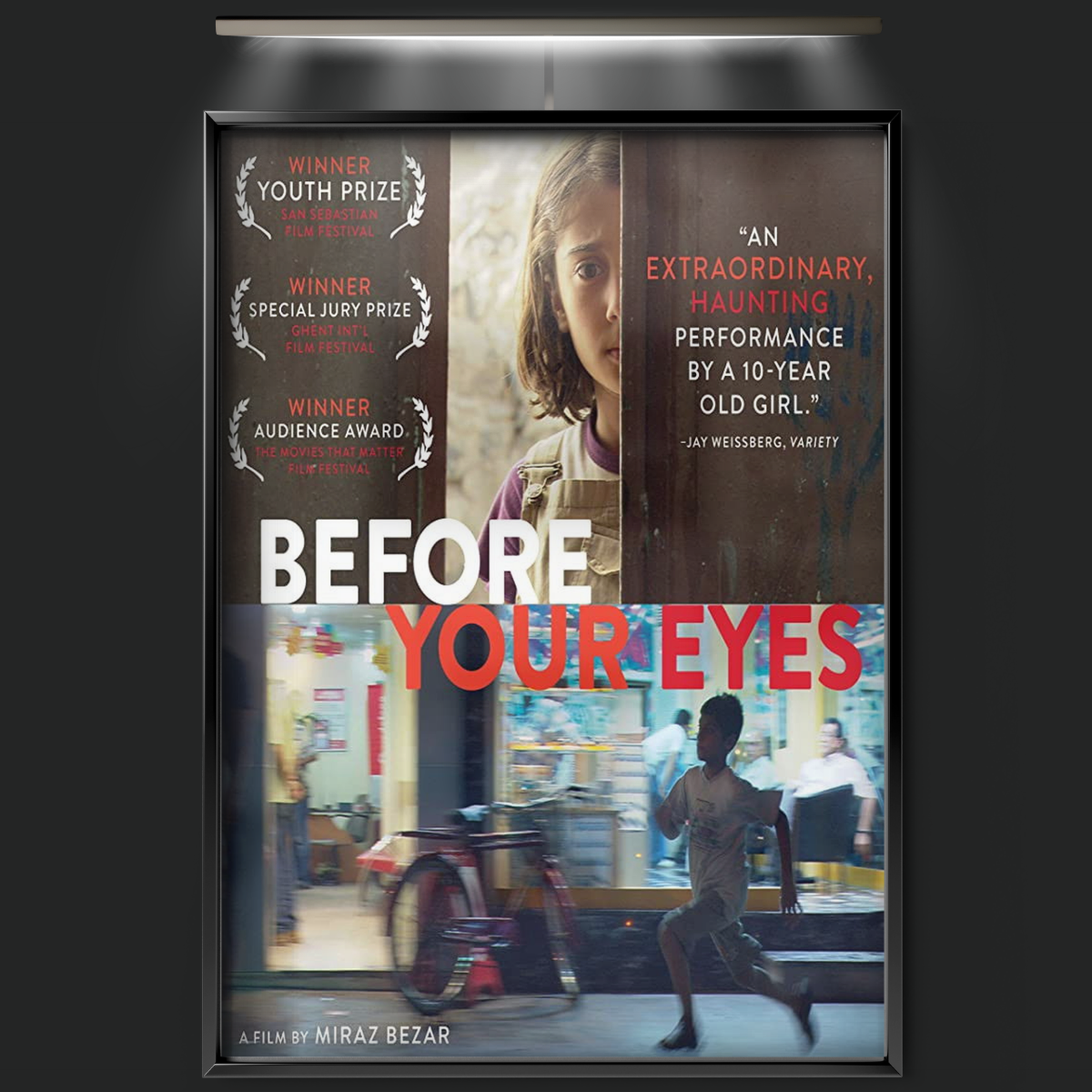 Before Your Eyes (2009)