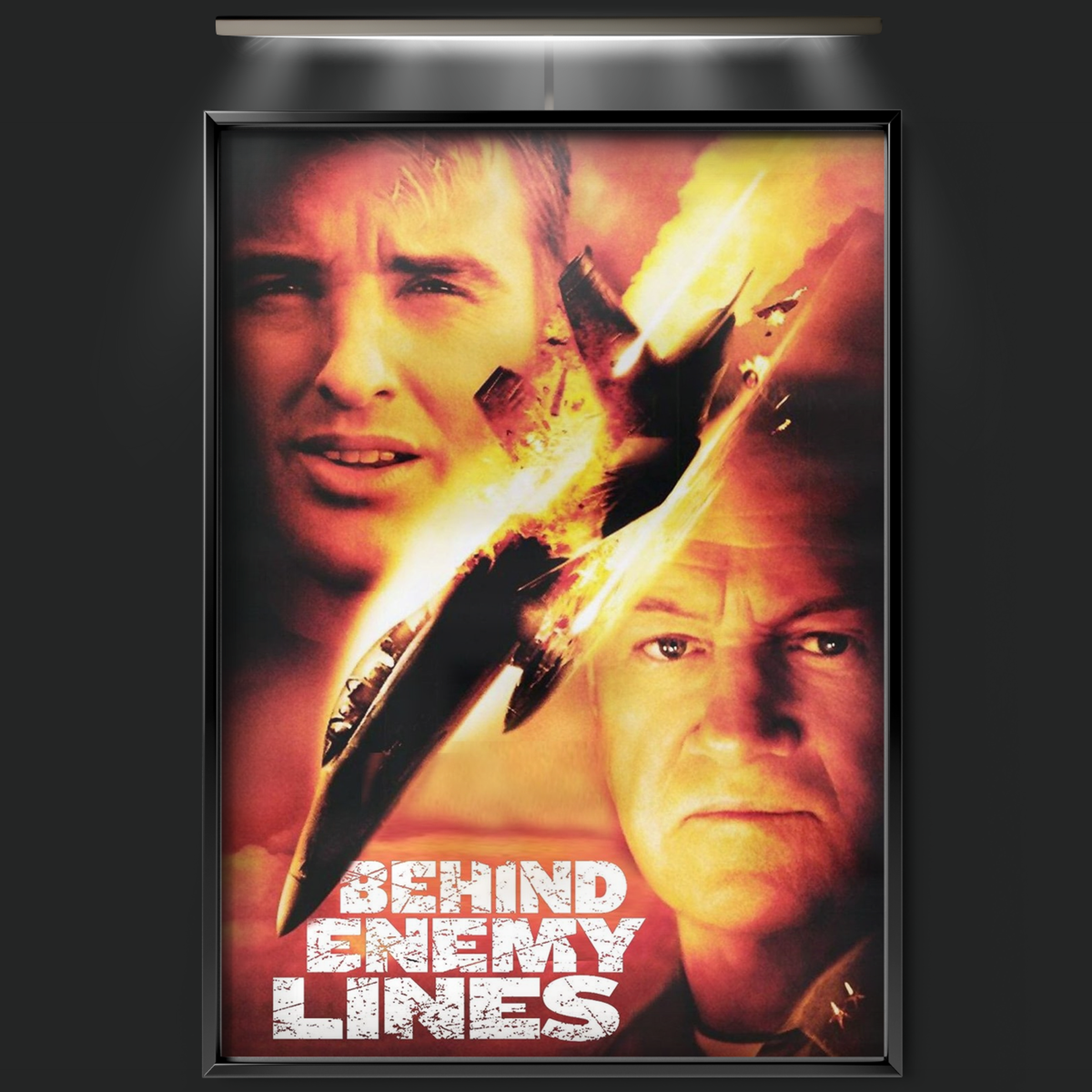 Behind Enemy Lines (2001)