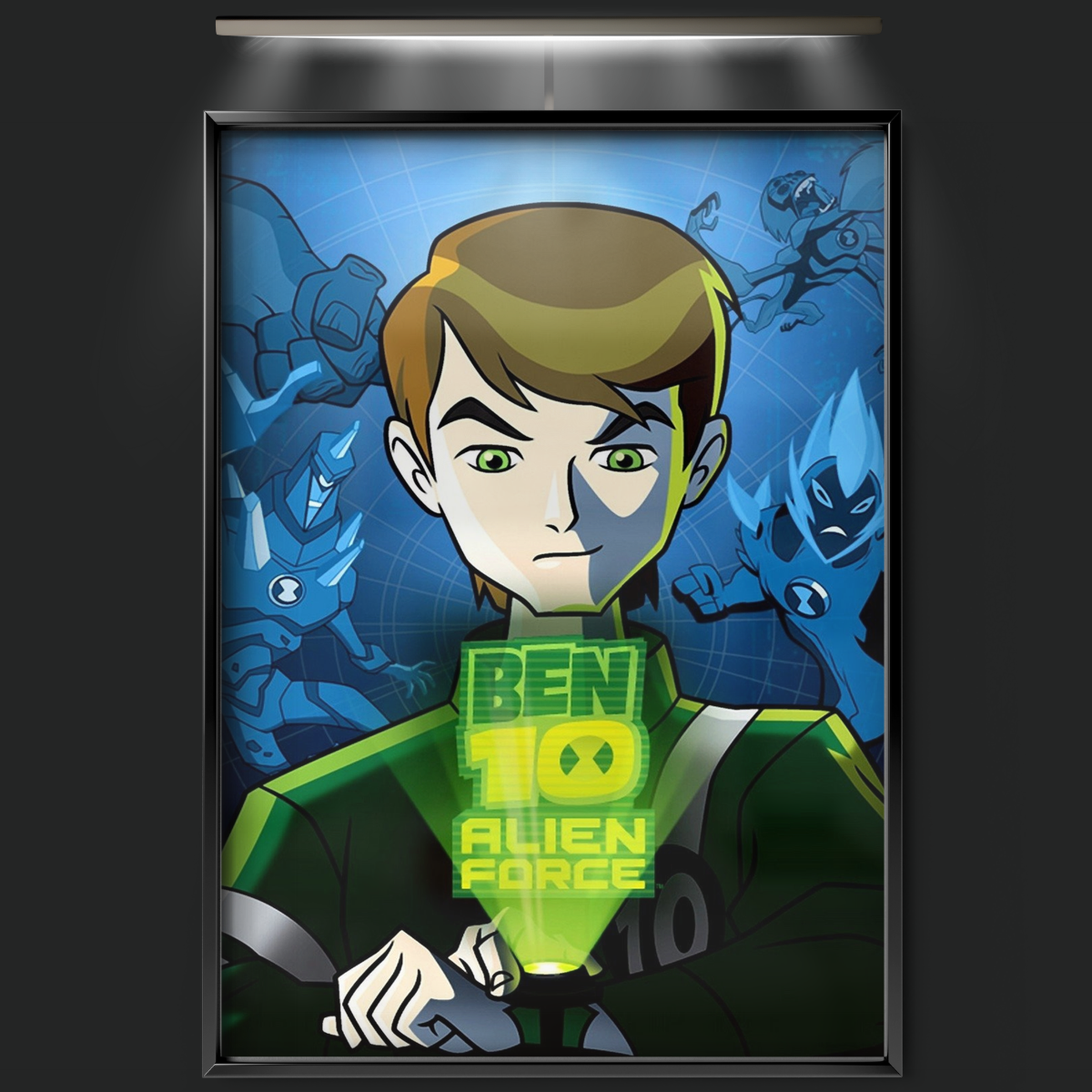 Ben 10 Alien Force (2008)