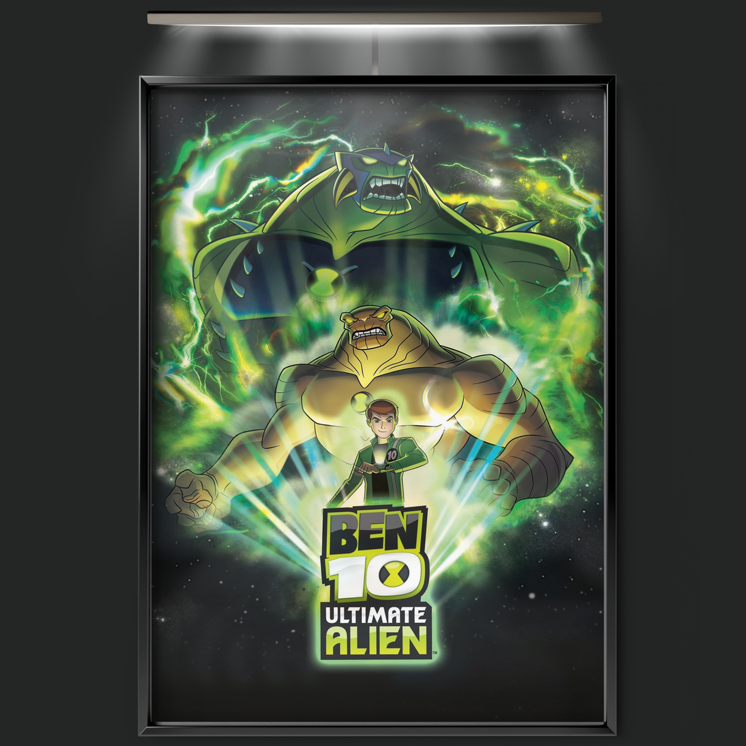 Ben 10 Ultimate Alien (2010)