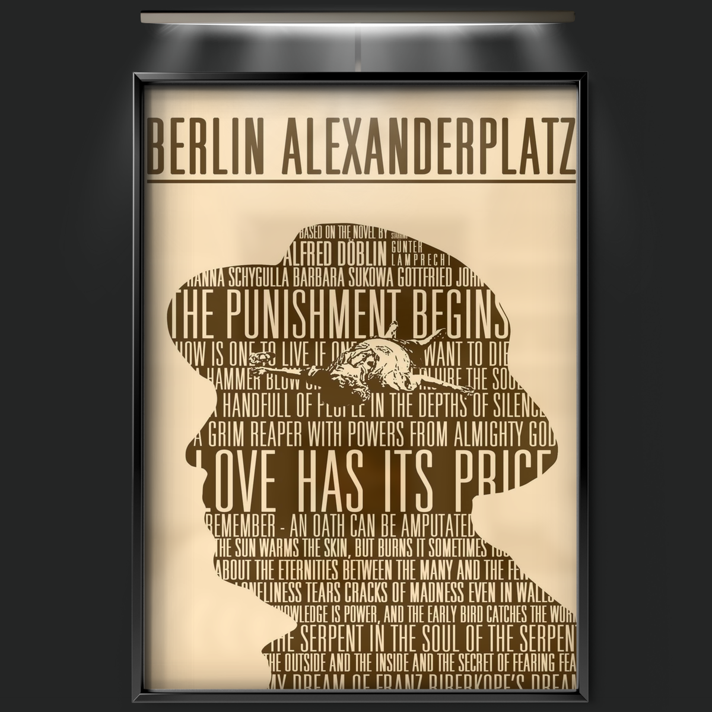 Berlin Alexanderplatz (1980)