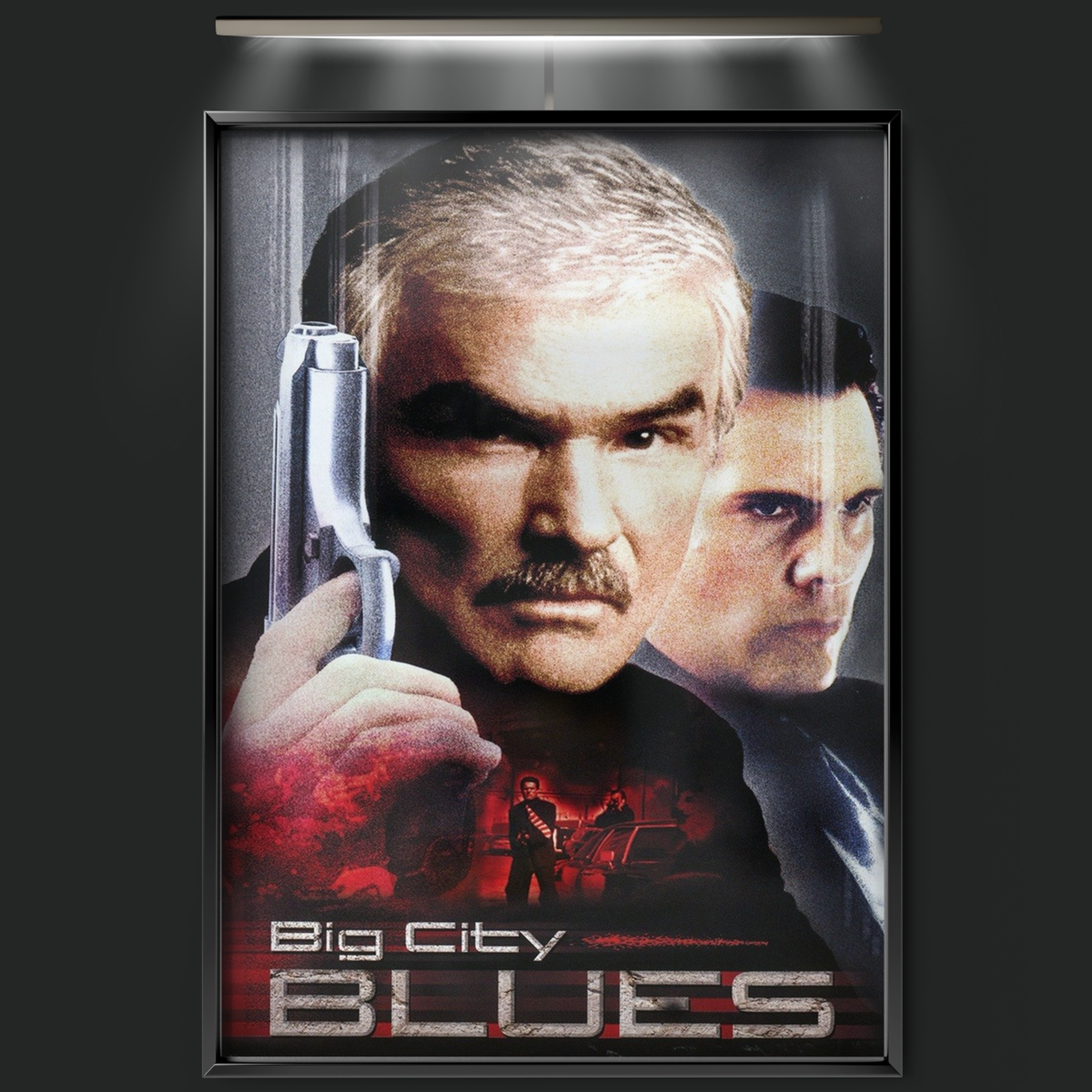 Big City Blues (1997)