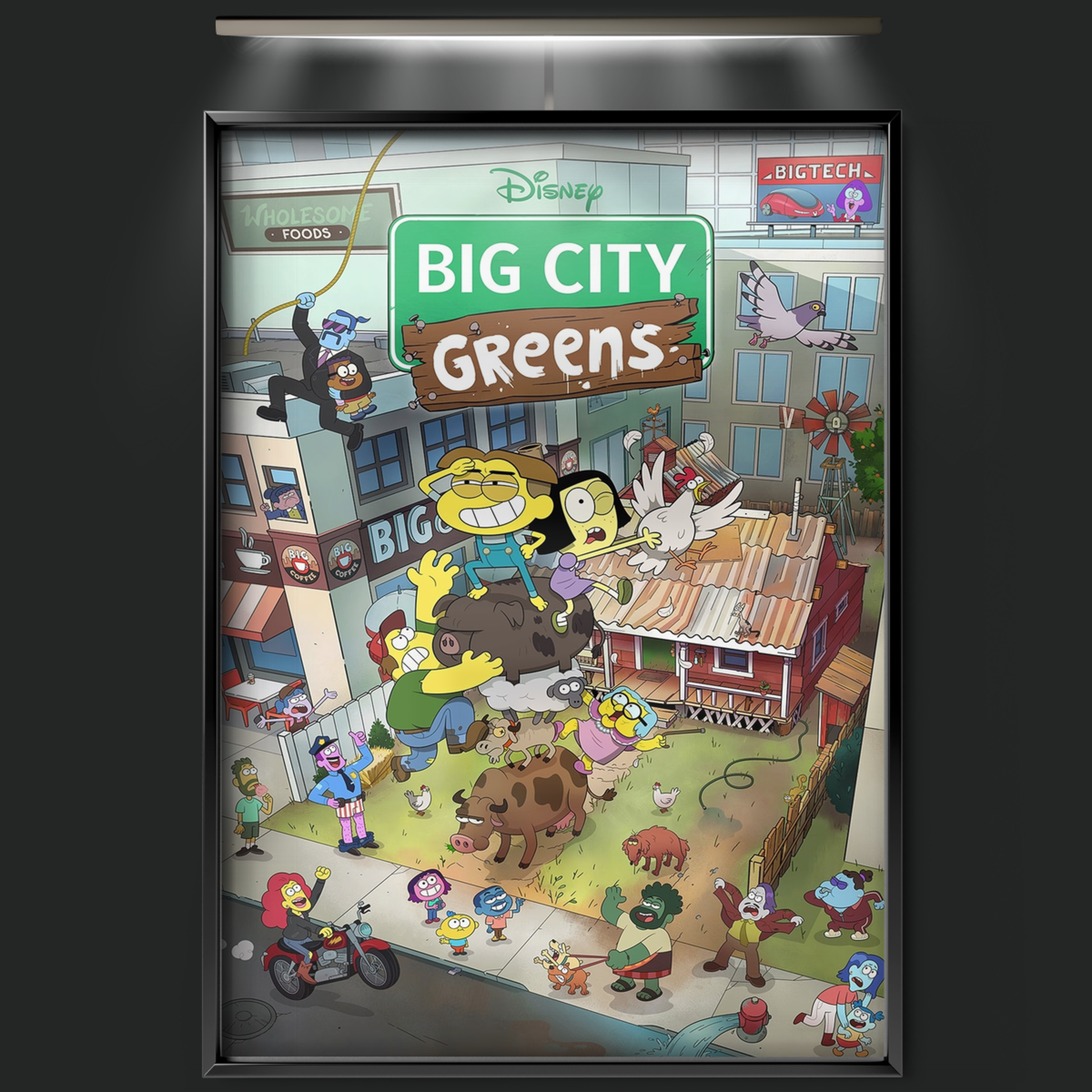 Big City Greens (2018)
