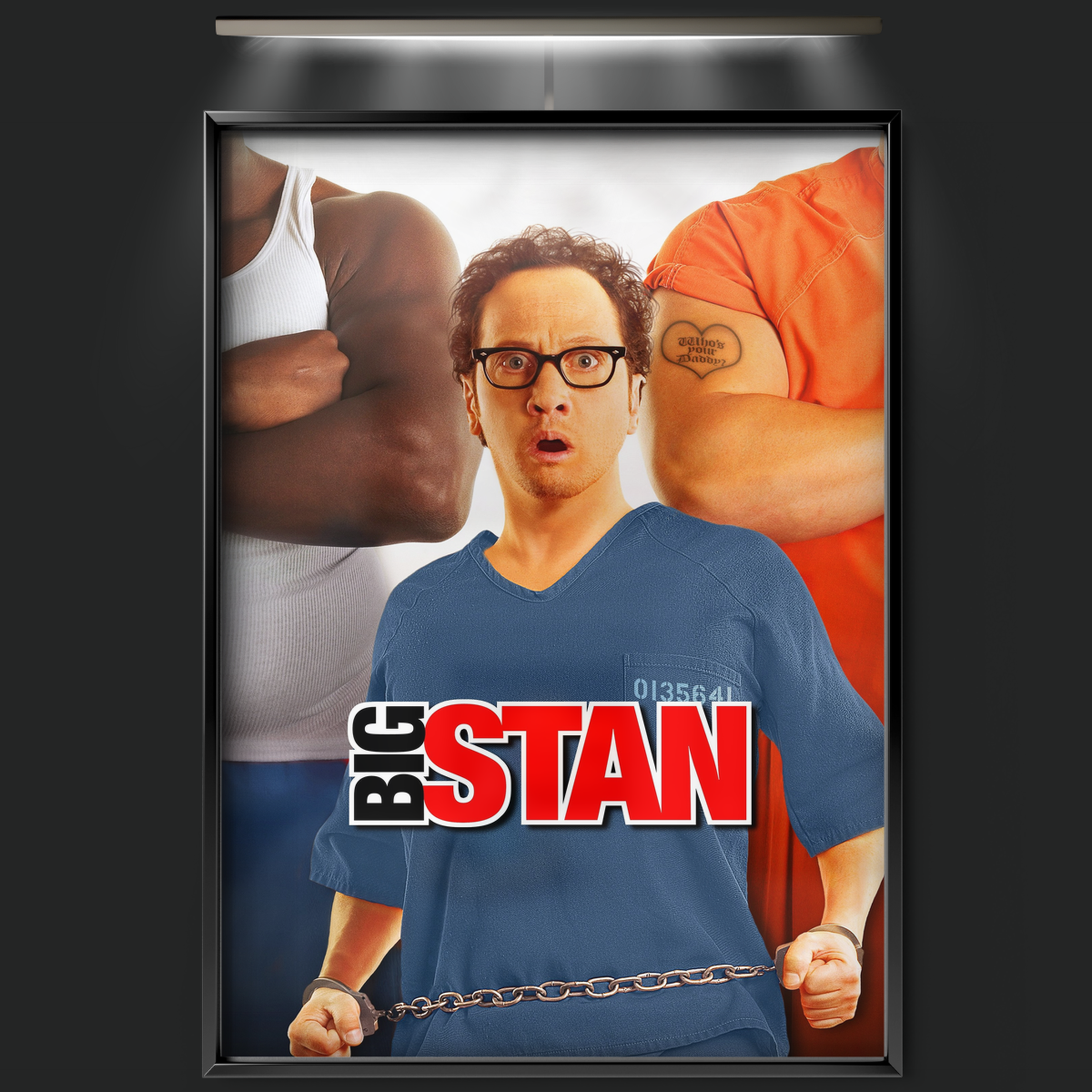Big Stan (2007)