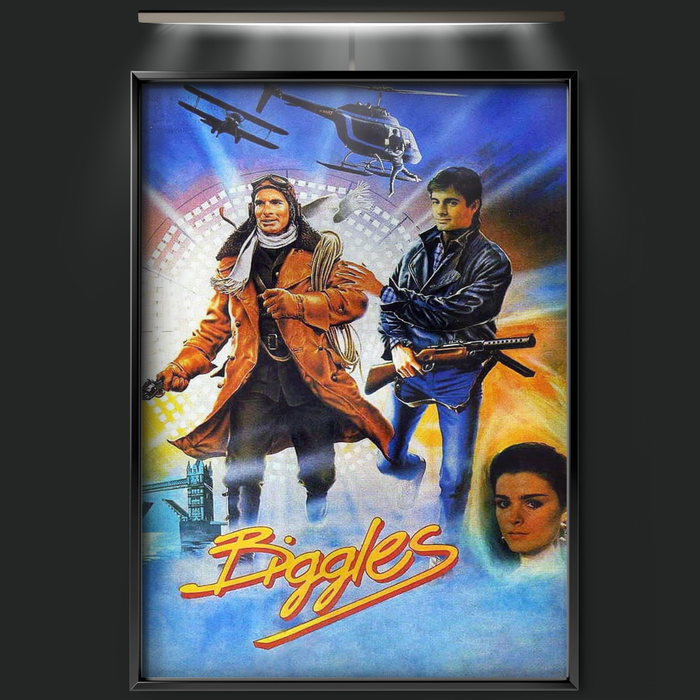 Biggles (1986)