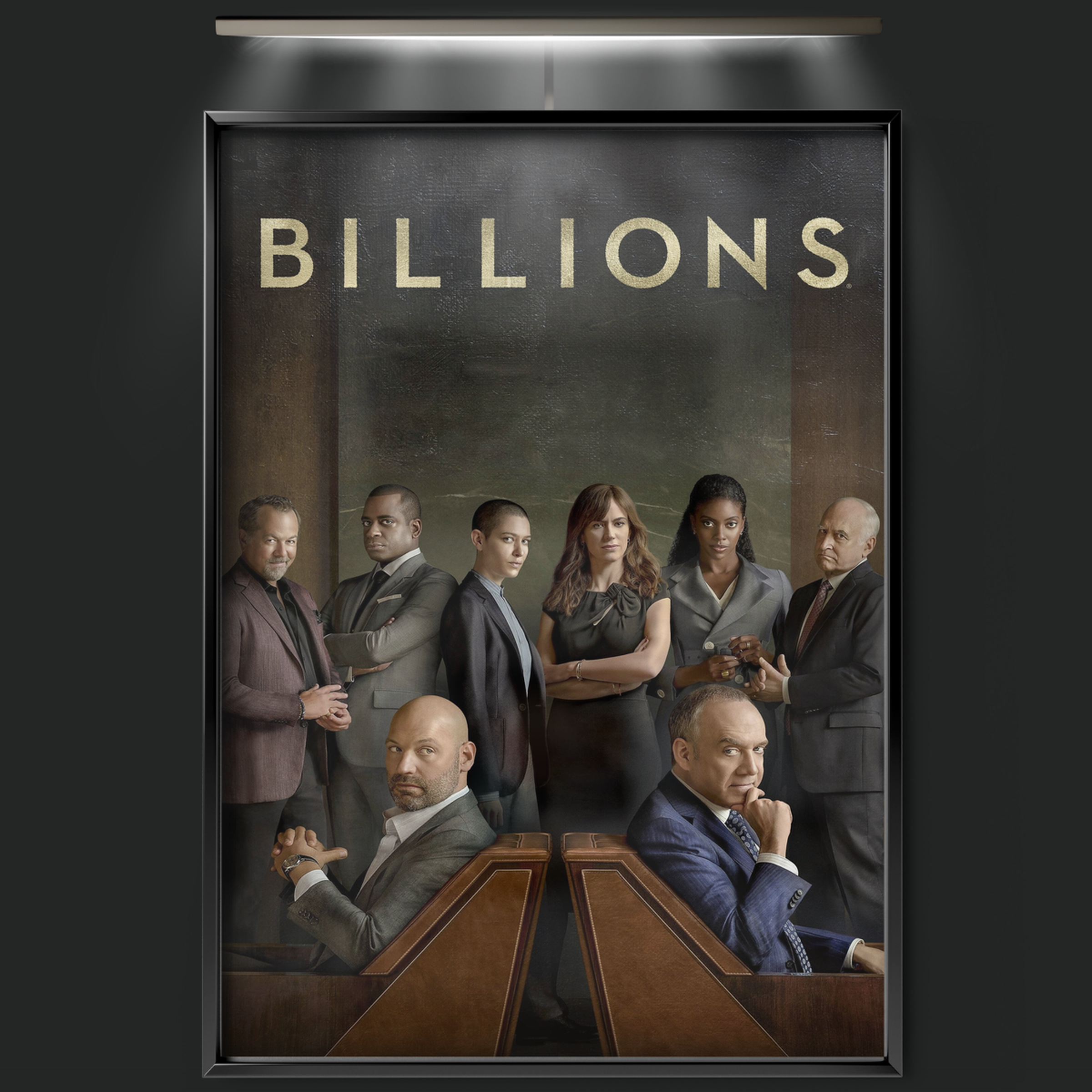 Billions (2016)