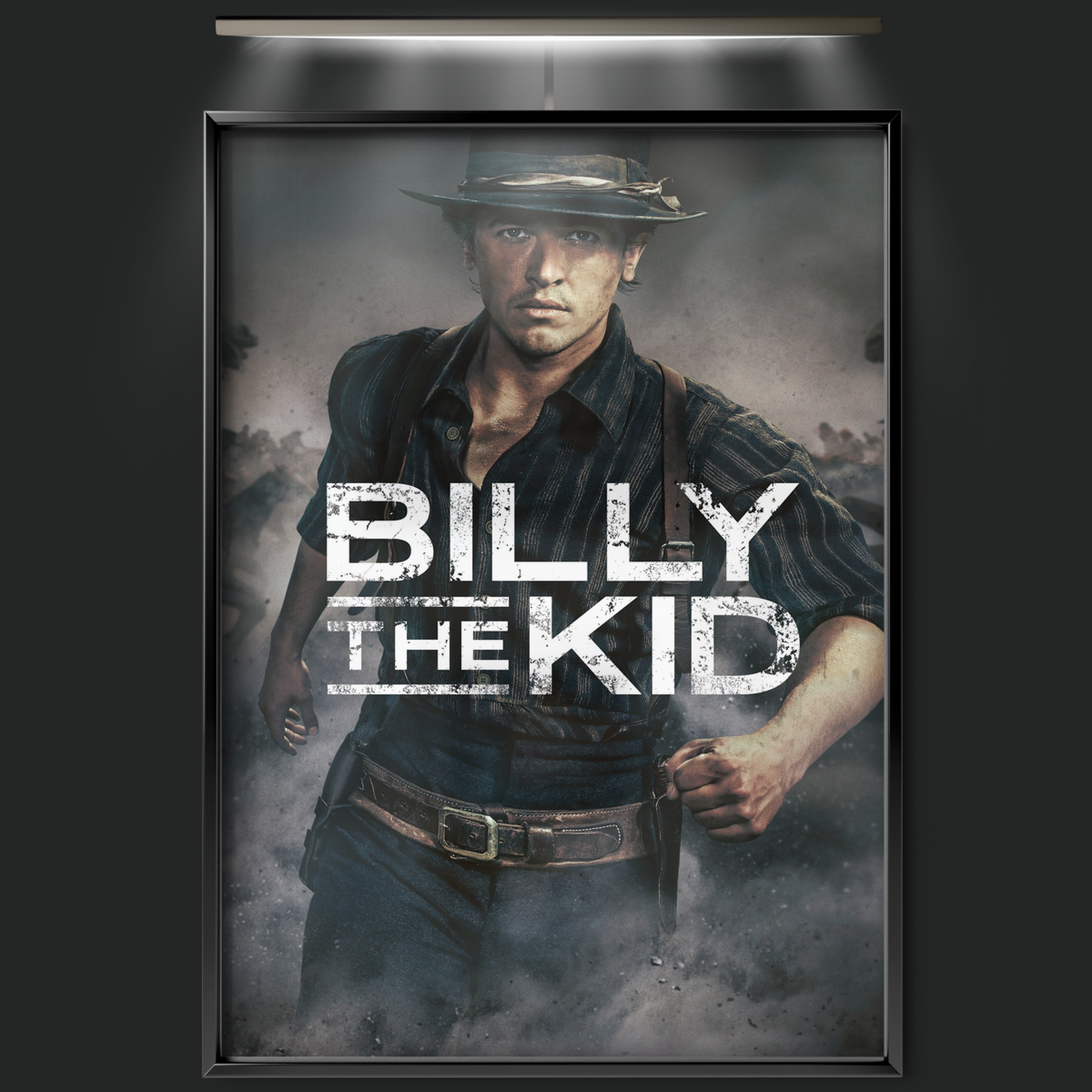 Billy The Kid (2022)