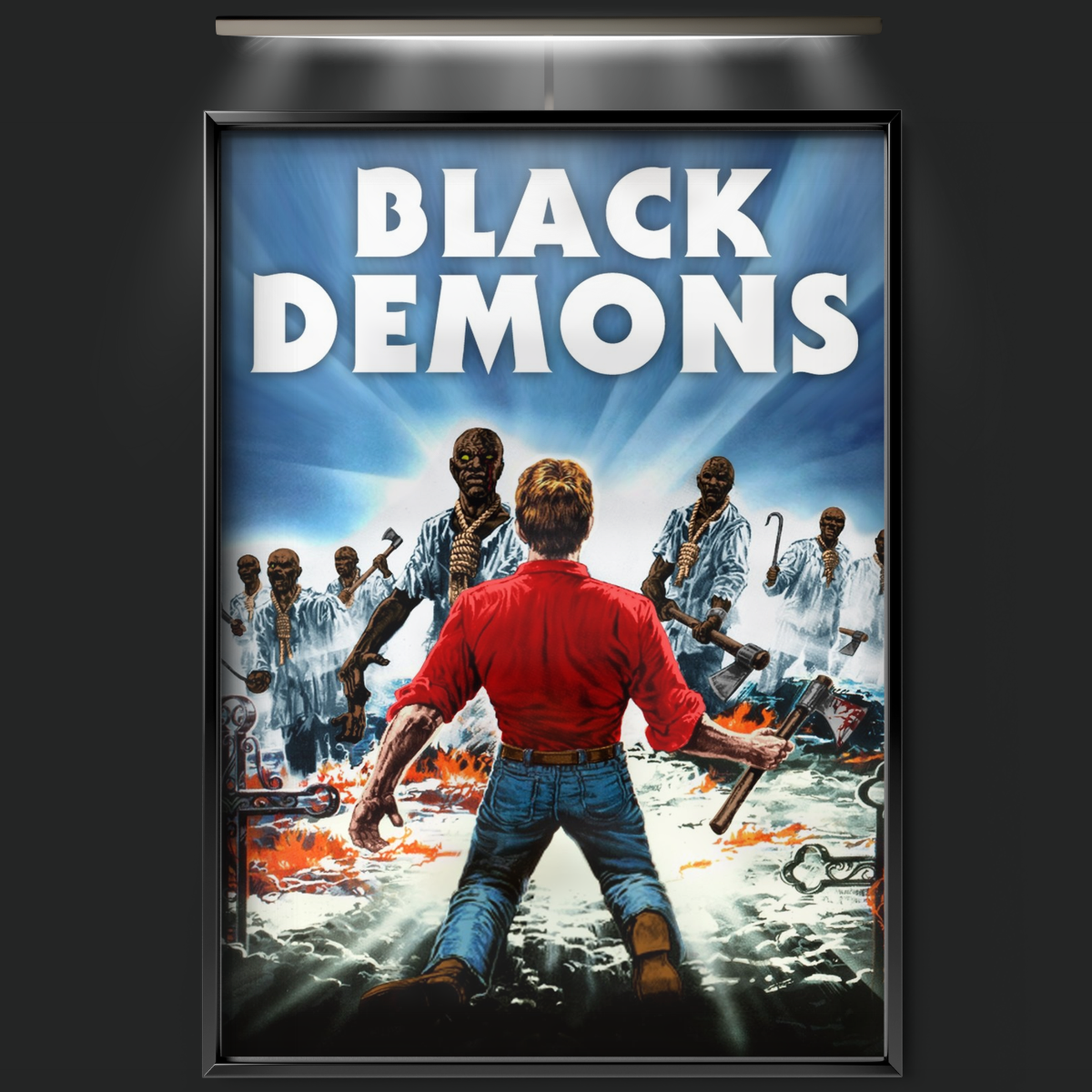 Black Demons (1991)