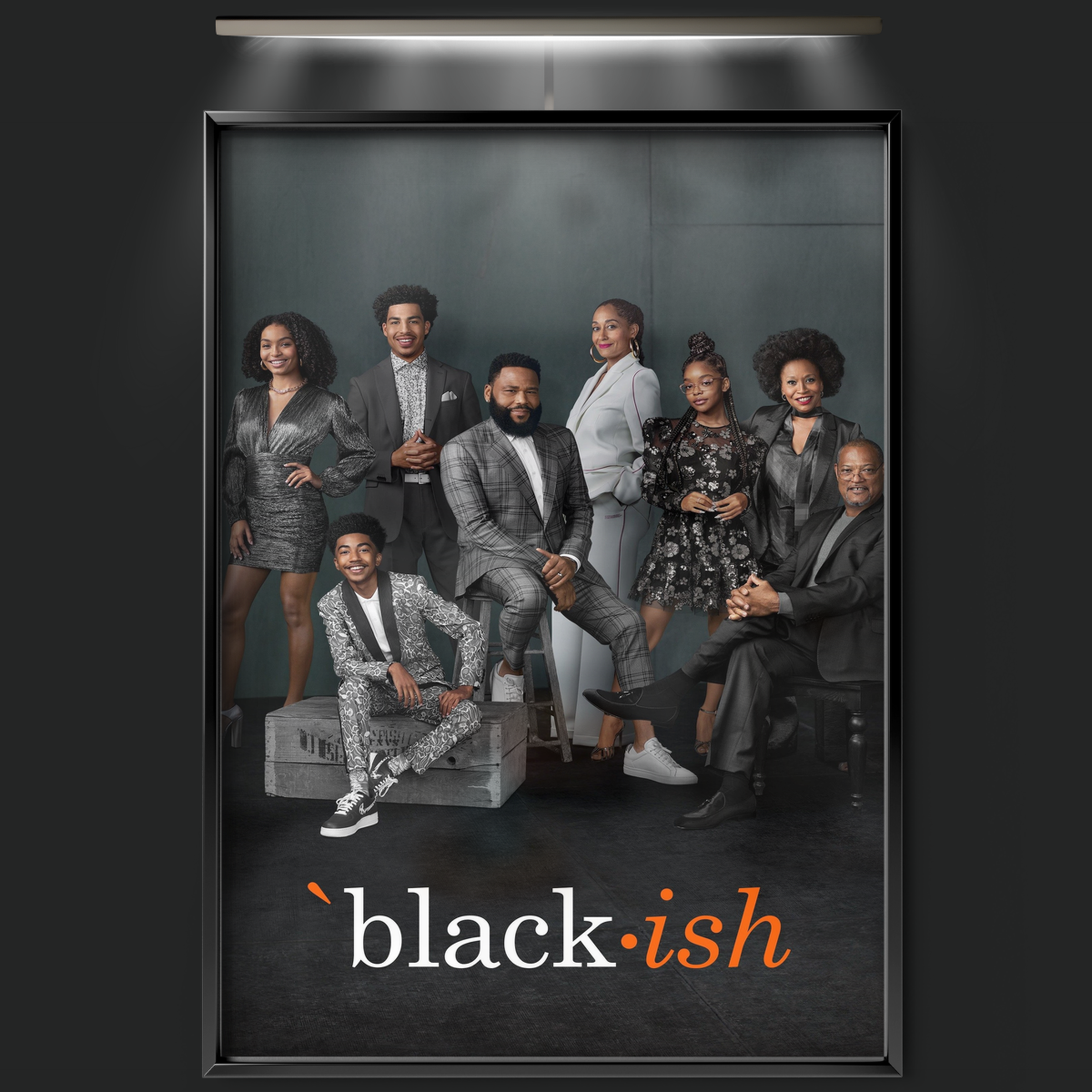 Black Ish (2014)